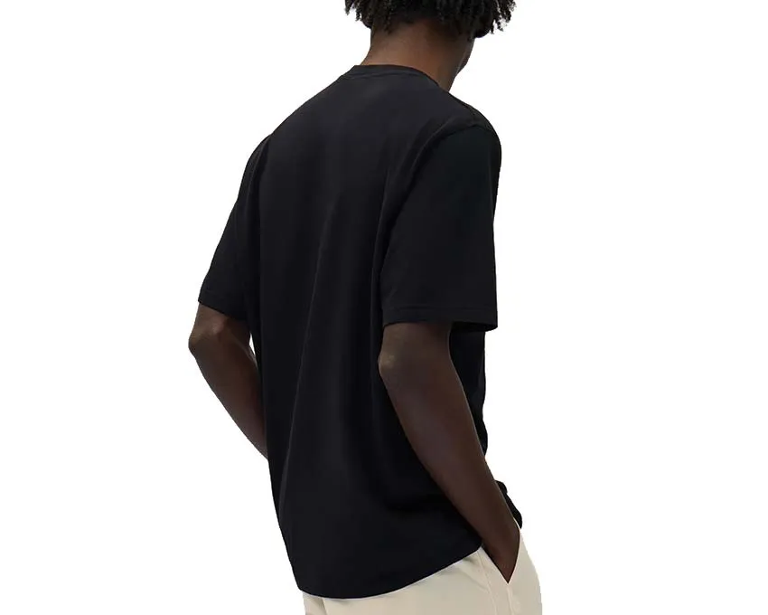 Arte Duo Print Logo T-shirt "Black"