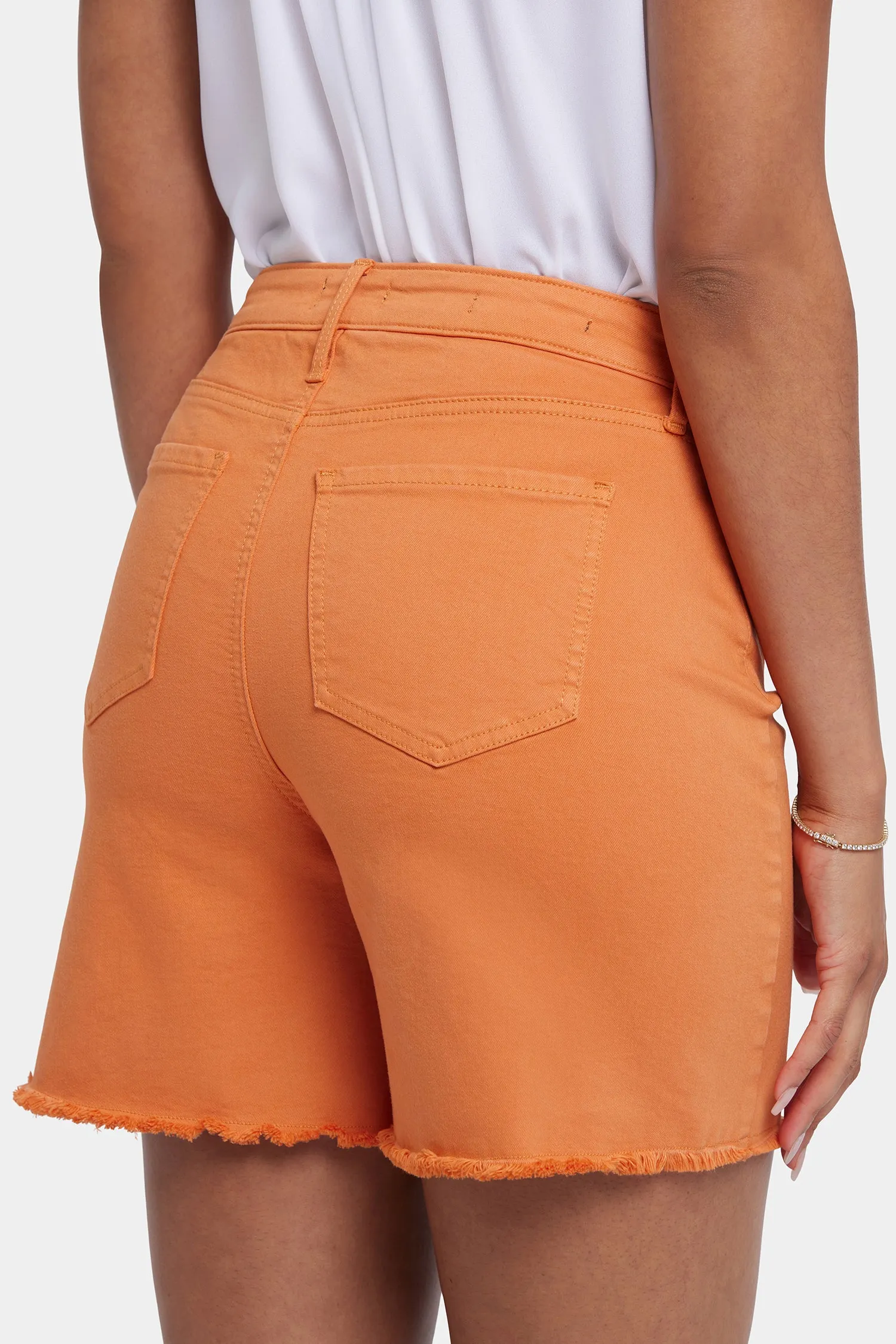 Berkyn Relaxed Denim Shorts - Marmalade