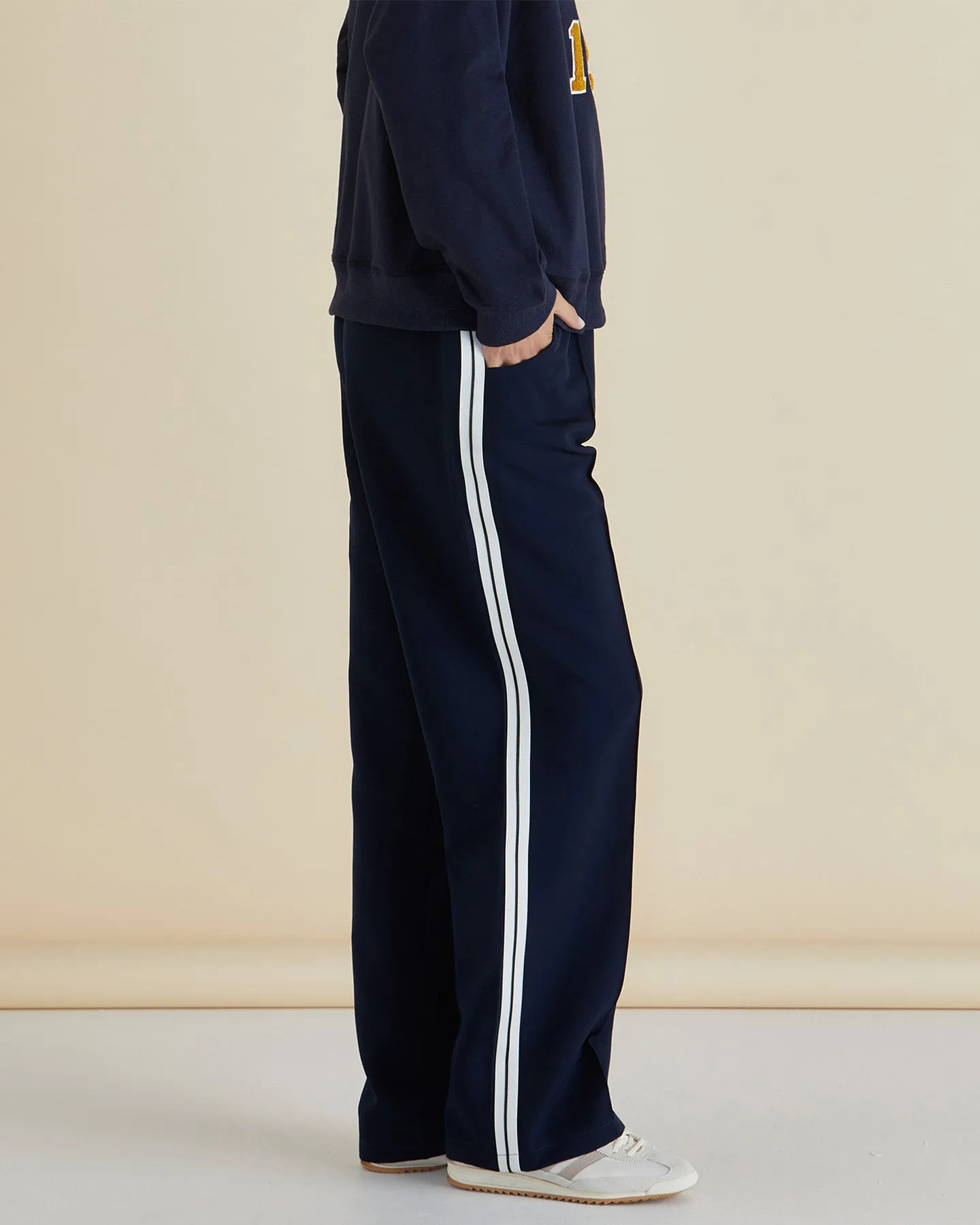 Betty Basics Maddison Jogger Navy