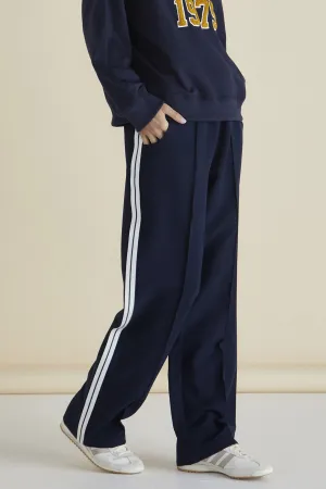 Betty Basics Maddison Jogger Navy