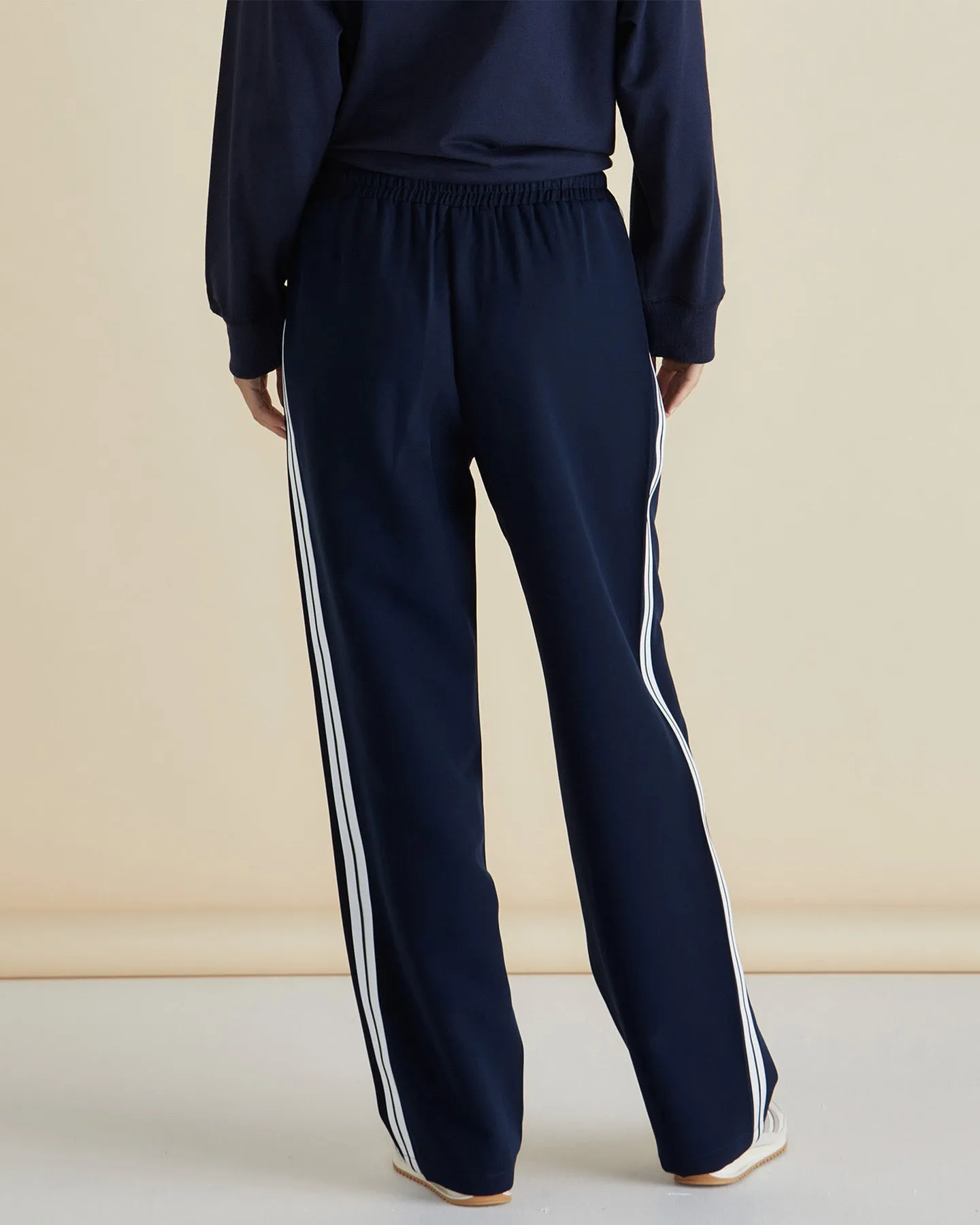 Betty Basics Maddison Jogger Navy