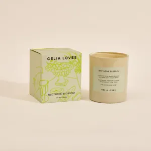 Celia Loves Nectarine Blossom 395gms