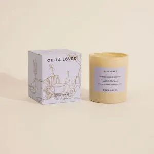 Celia Loves Rose Heart 395gms
