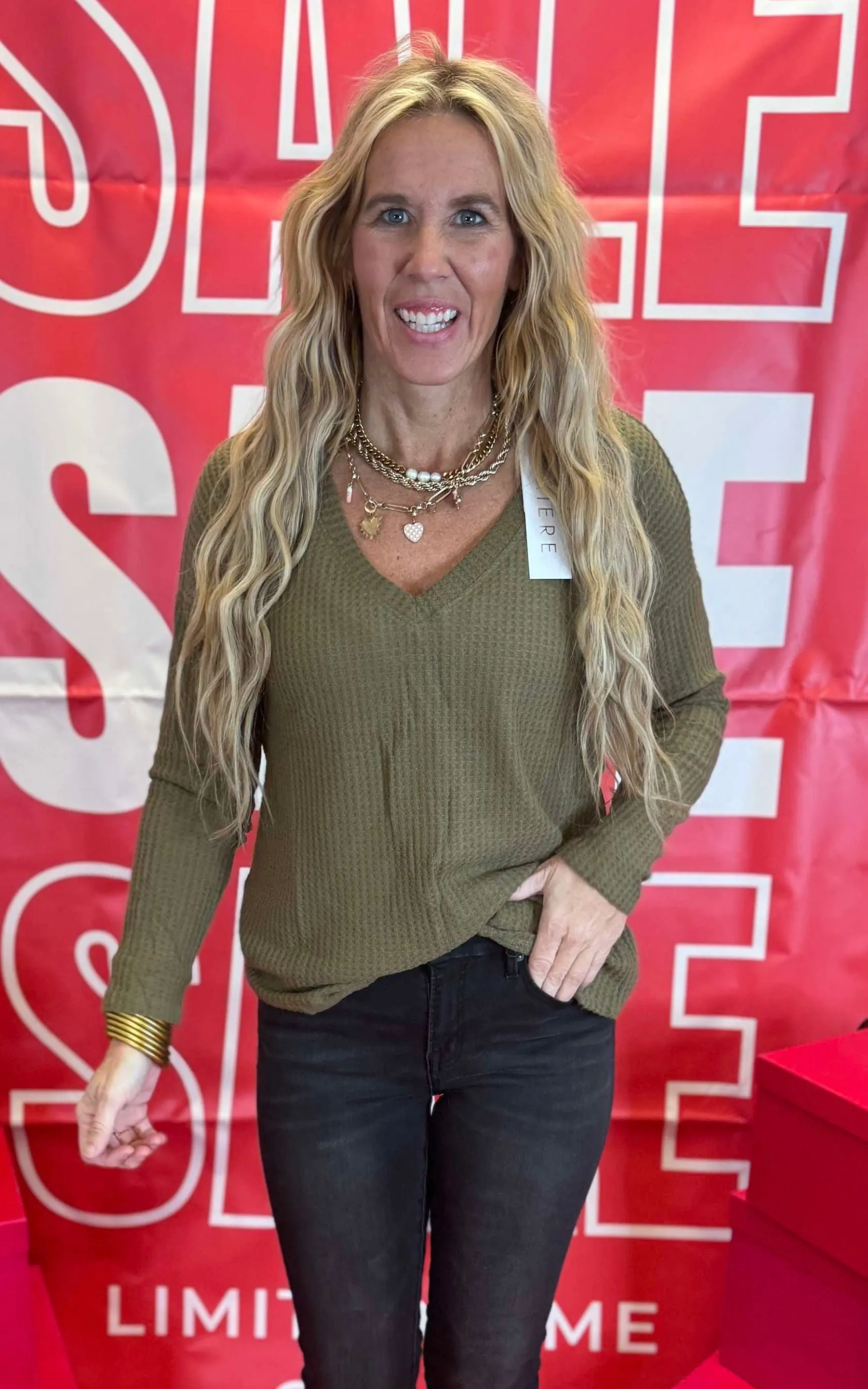Cozy Days Thermal Brushed Top* - Final Sale
