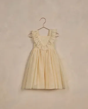 dorthea dress || champagne