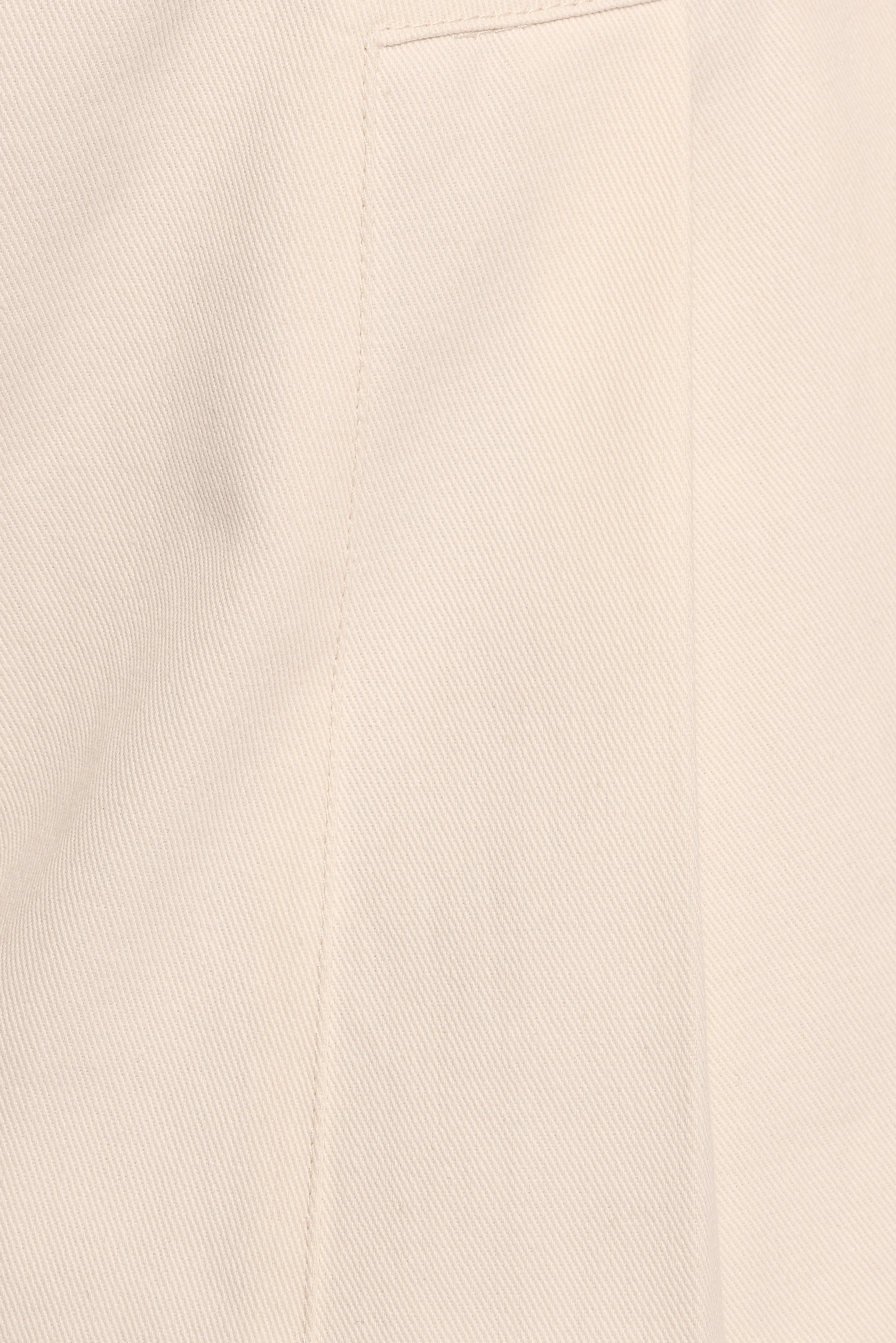 Ecita Pleated Shorts - Ecru