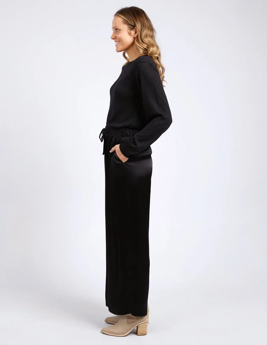 Foxwood Huntleigh Pant Black