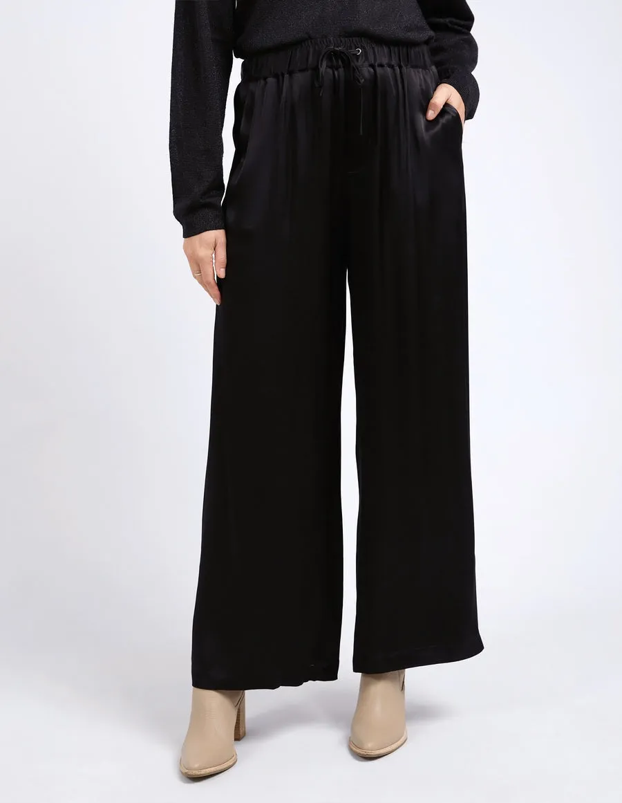 Foxwood Huntleigh Pant Black