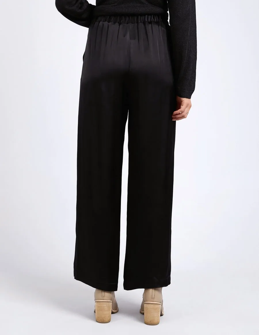 Foxwood Huntleigh Pant Black