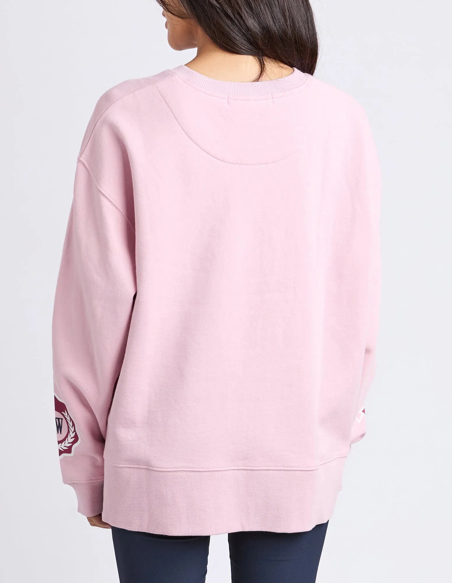 Foxwood State League Crew Pink