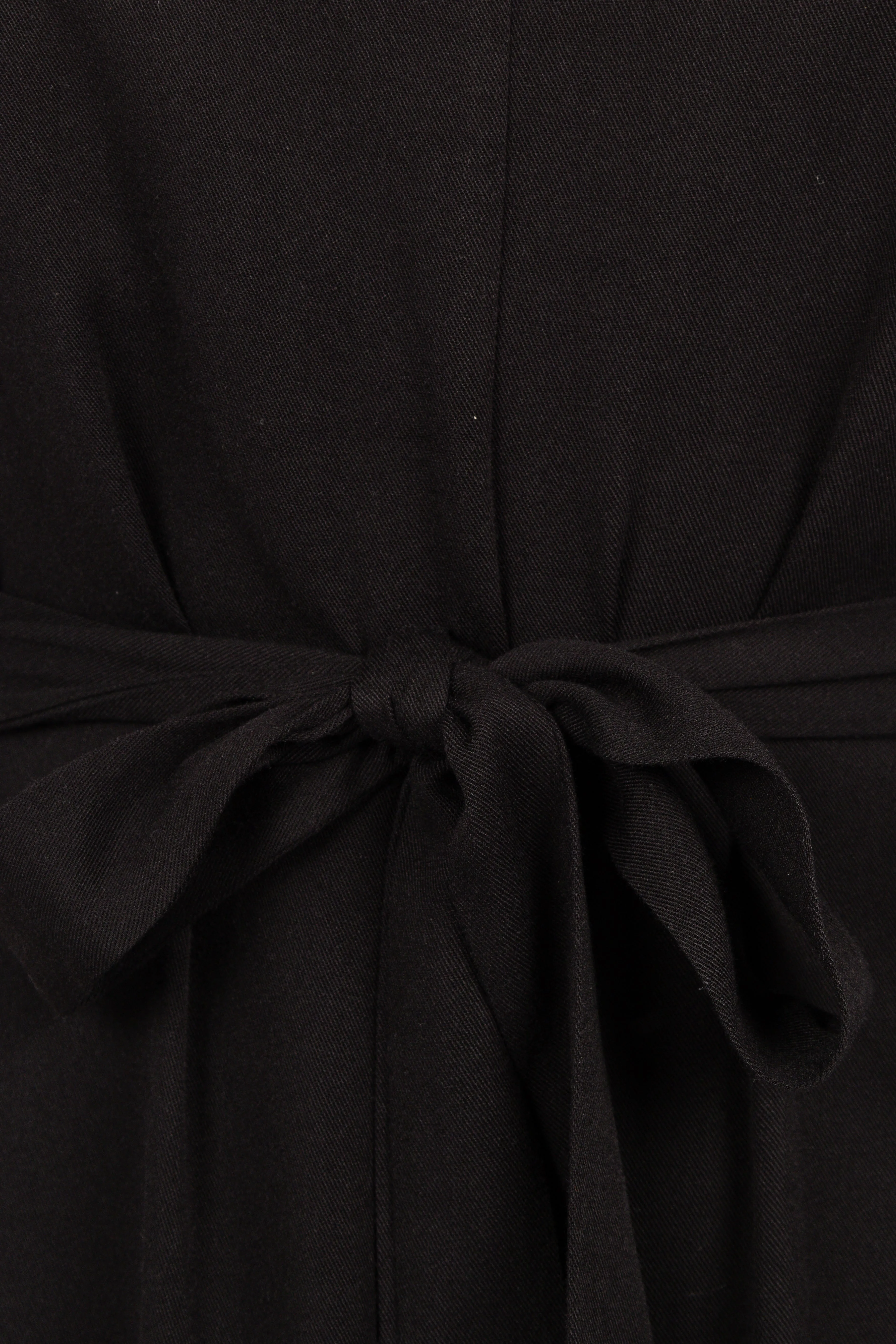 Gaia Jumpsuit - Black