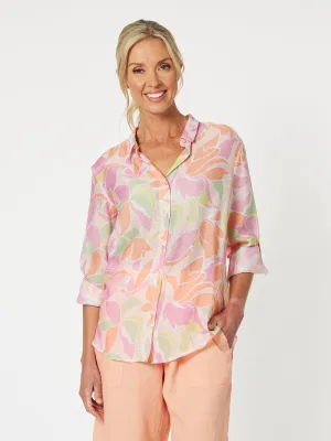 Gordon Smith Florida Keys Shirt Multi