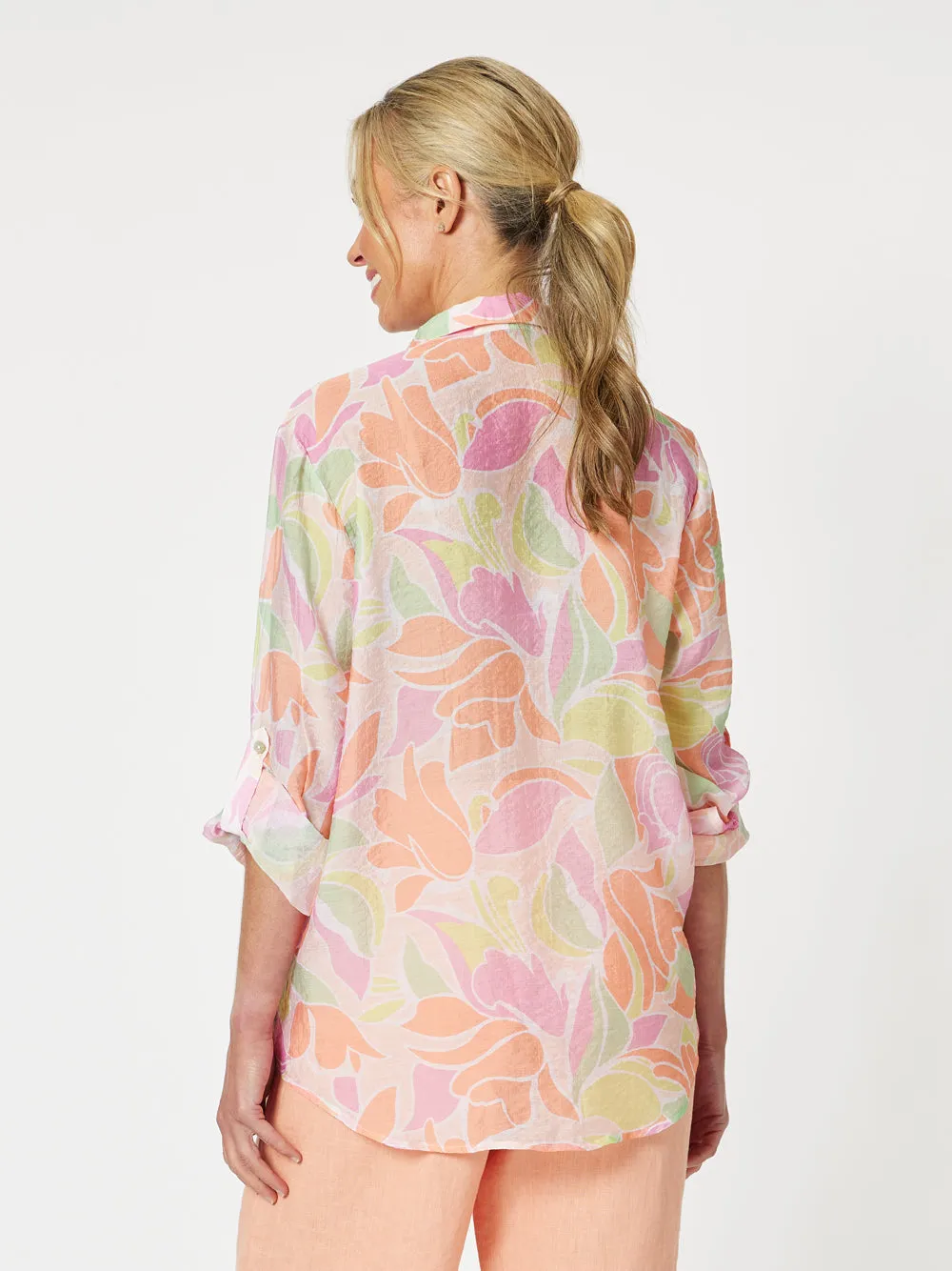 Gordon Smith Florida Keys Shirt Multi