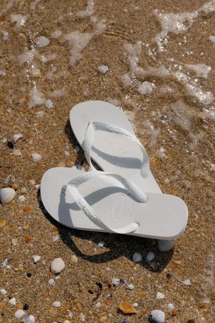 Havaianas Top Jandal White