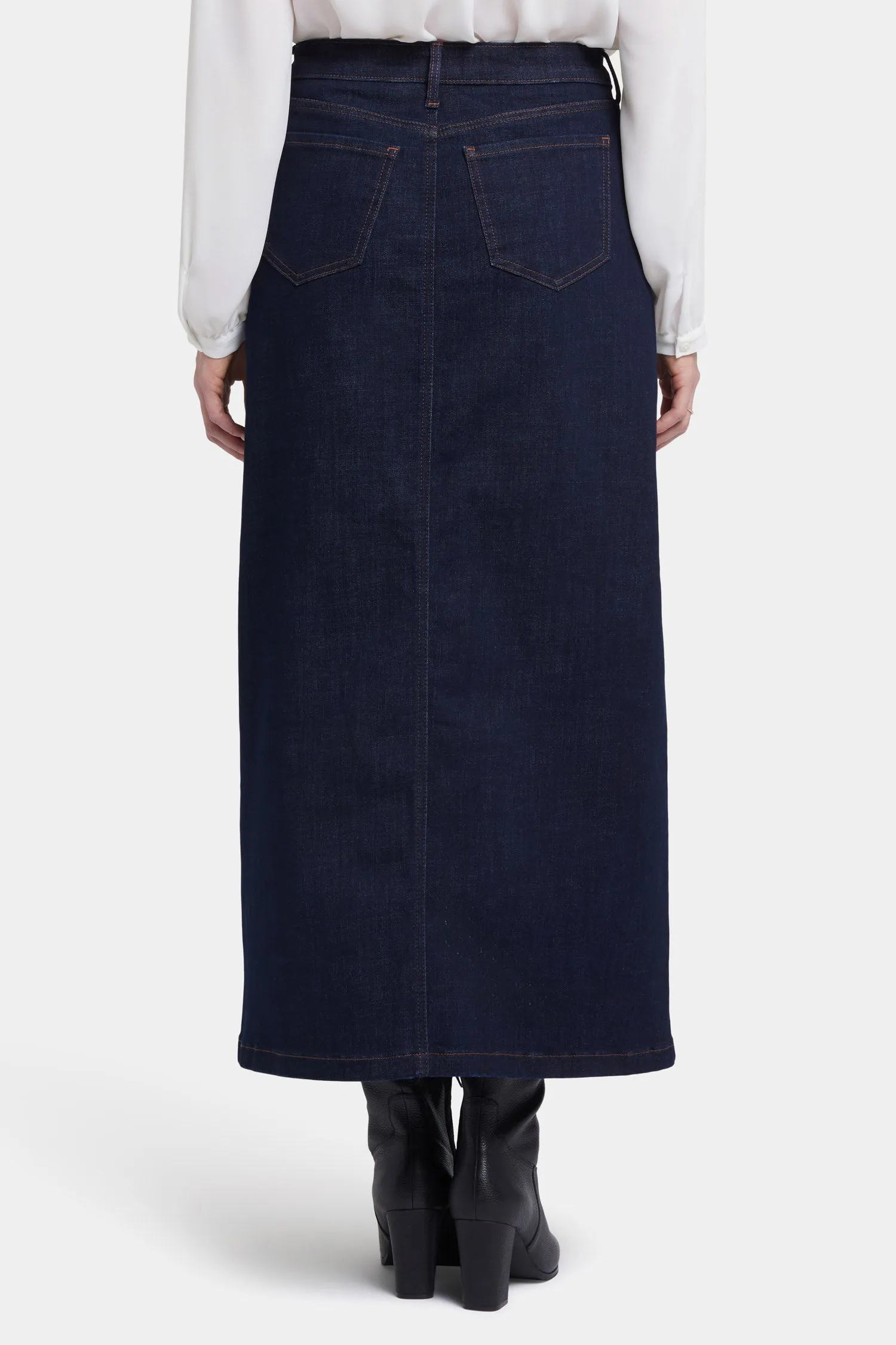 High Rise Long Skirt - Magical