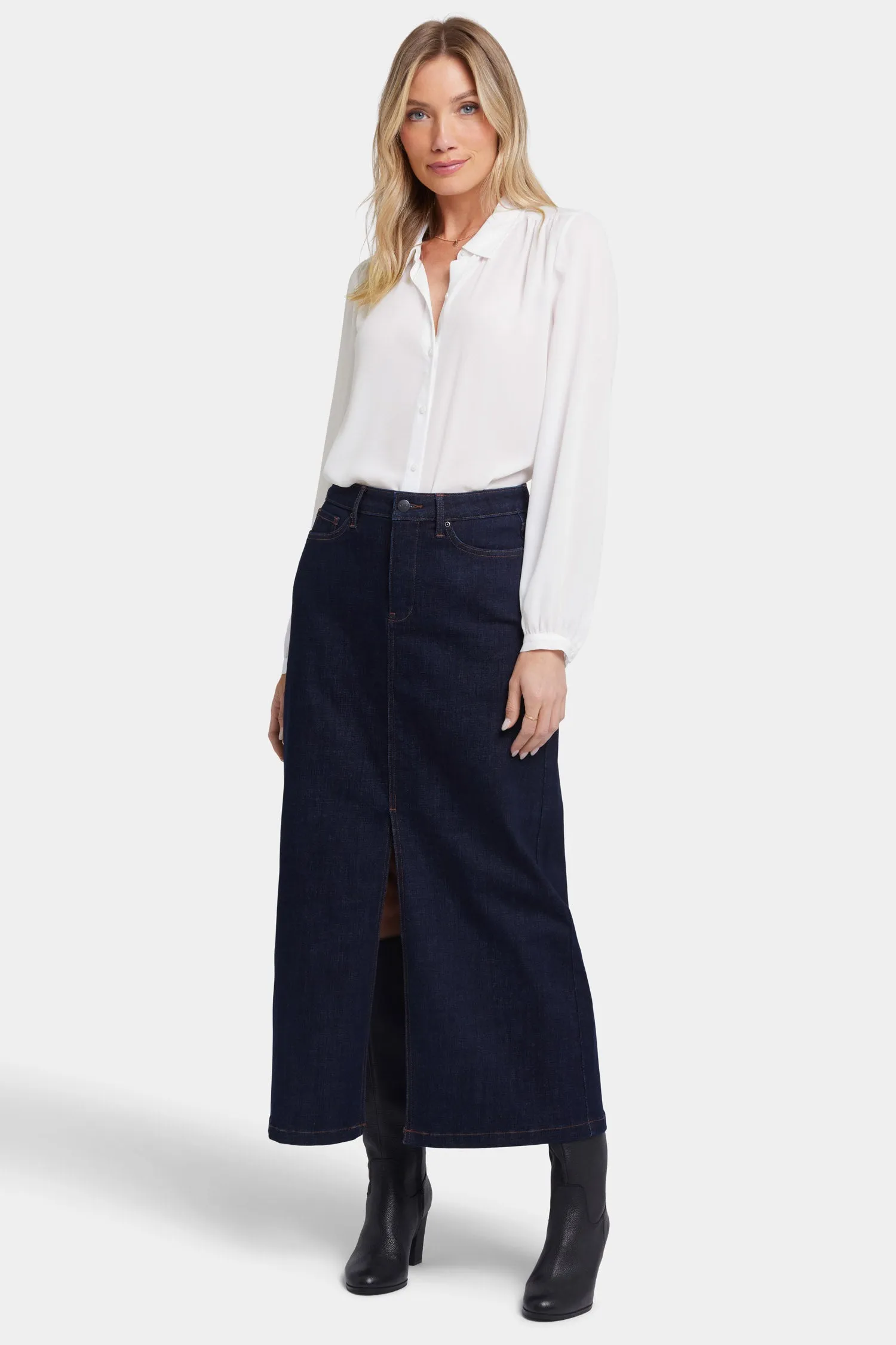 High Rise Long Skirt - Magical