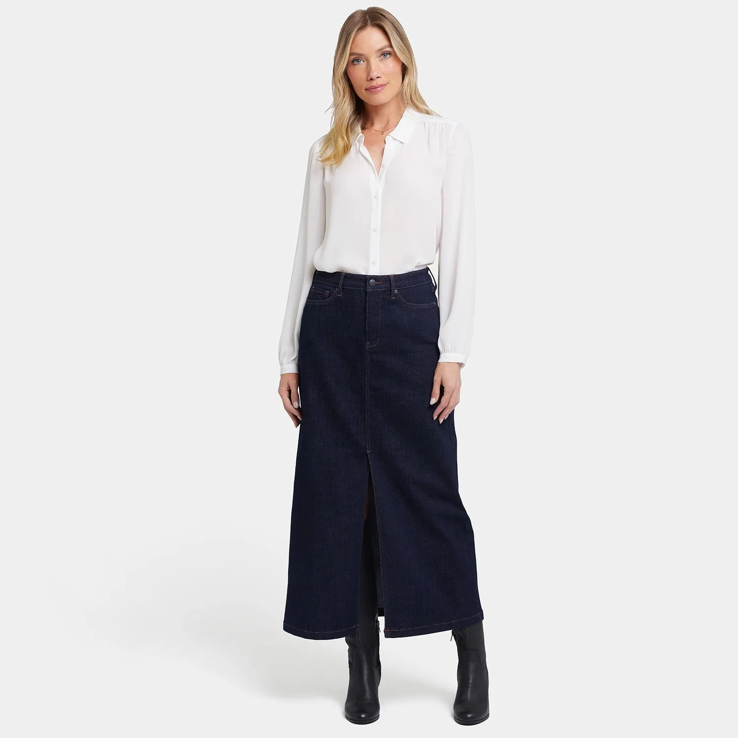 High Rise Long Skirt - Magical