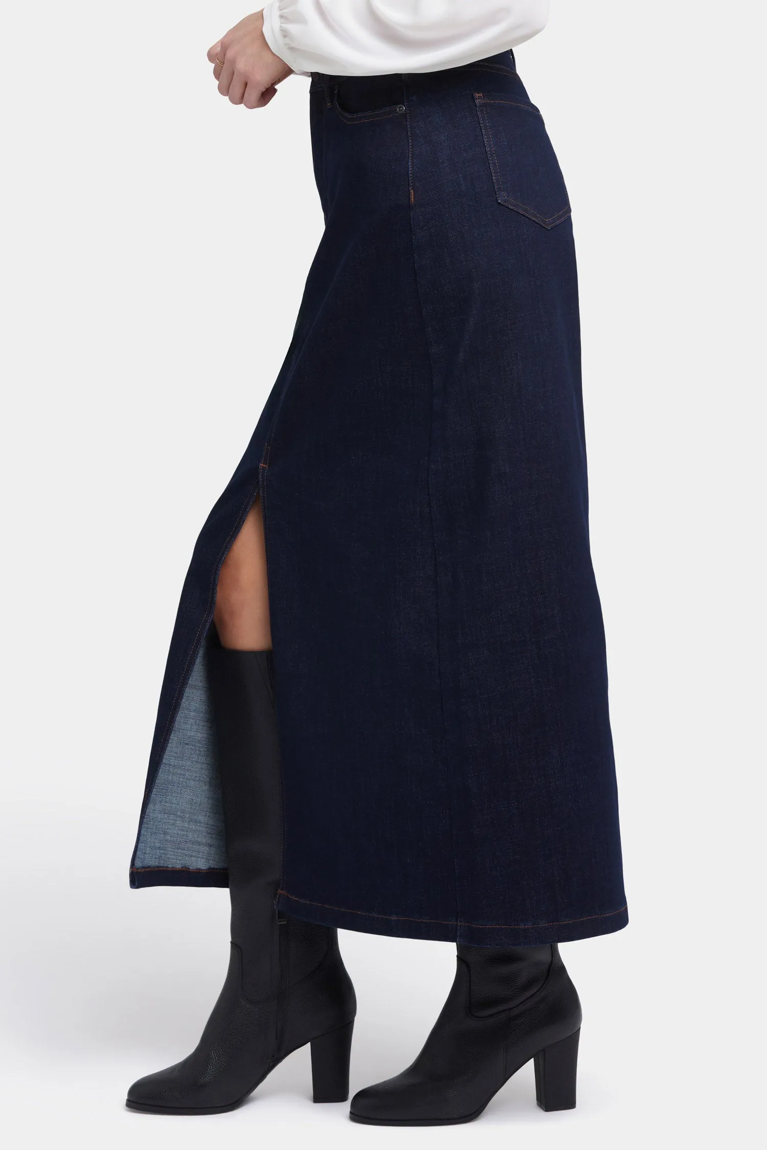 High Rise Long Skirt - Magical