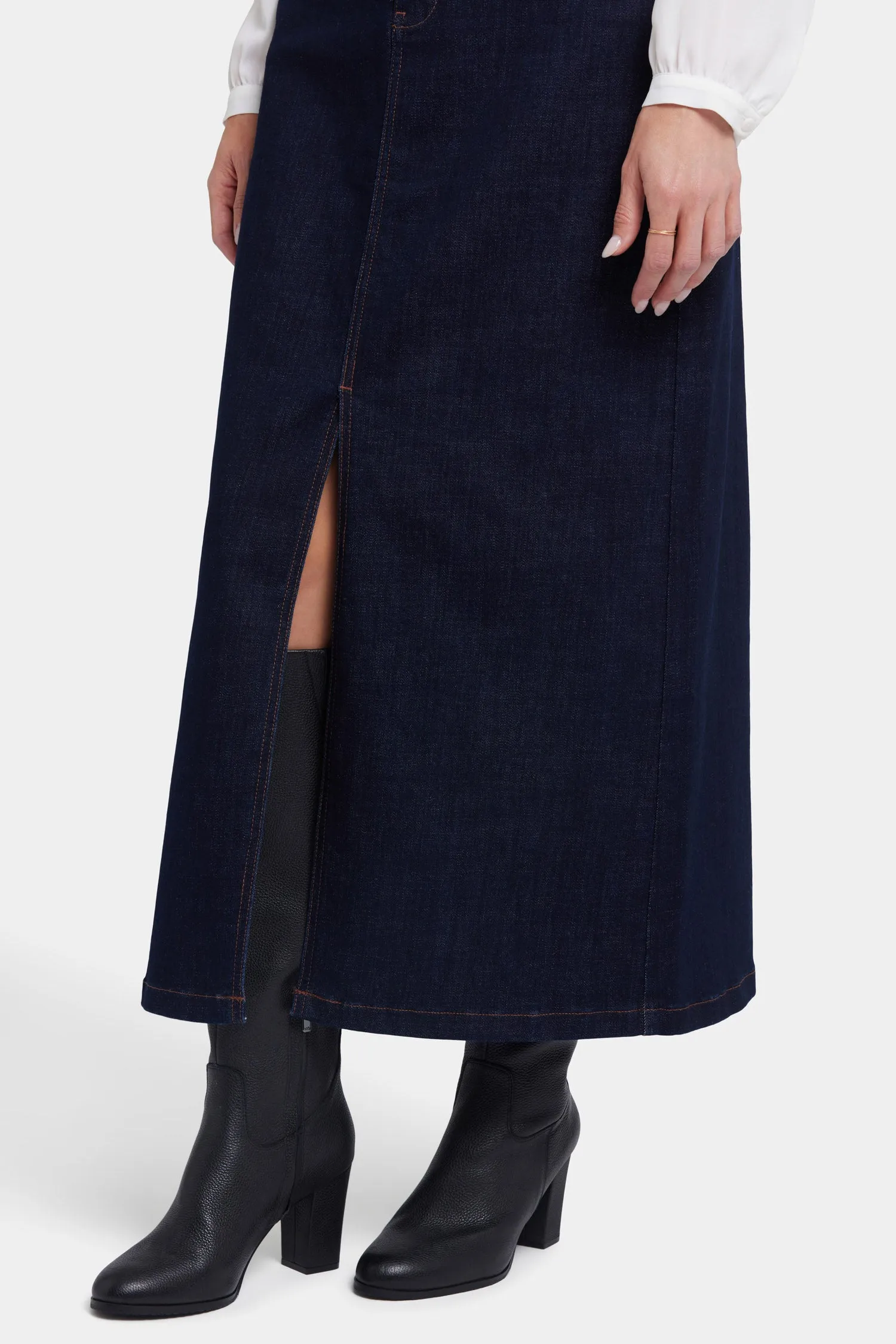 High Rise Long Skirt - Magical