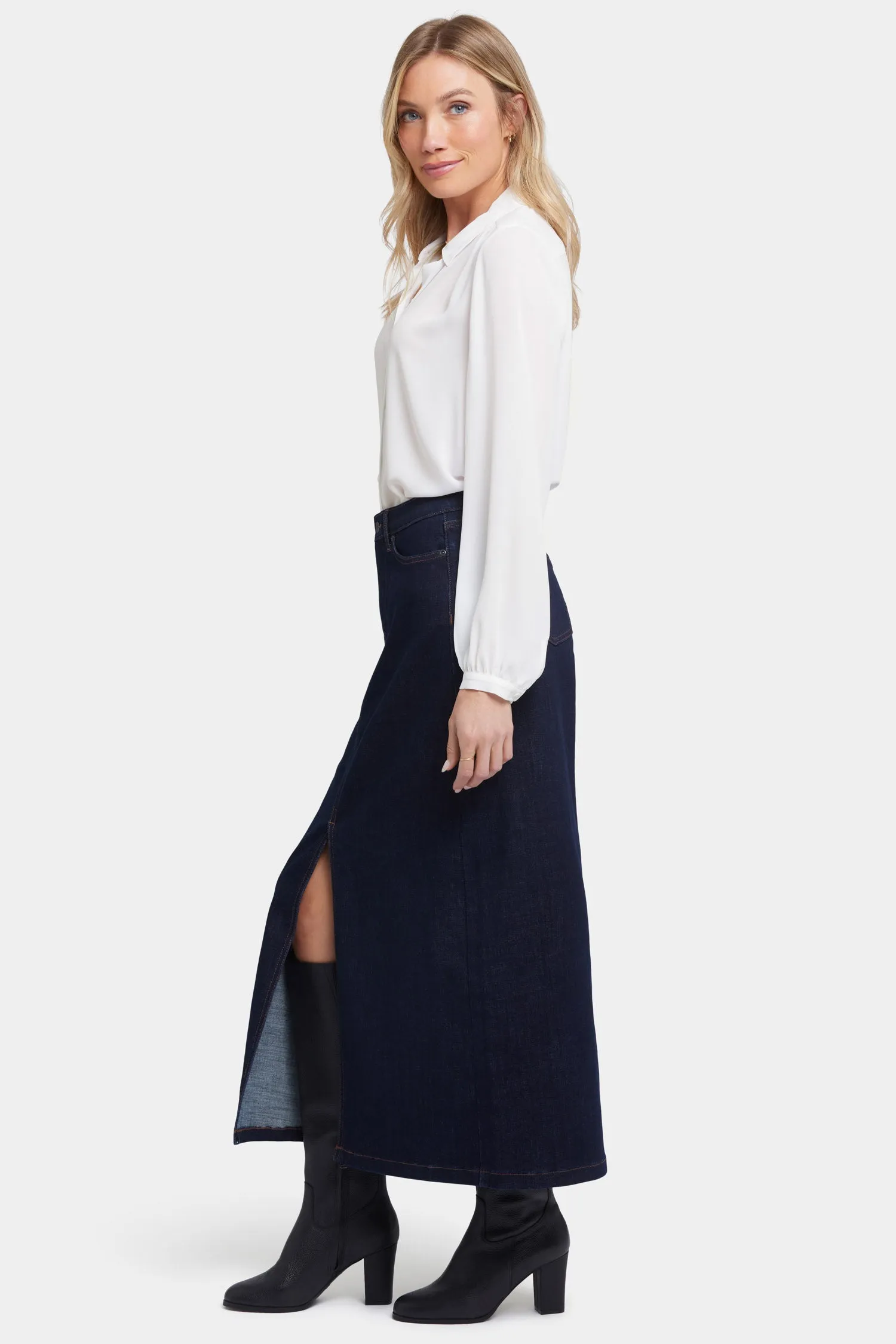 High Rise Long Skirt - Magical