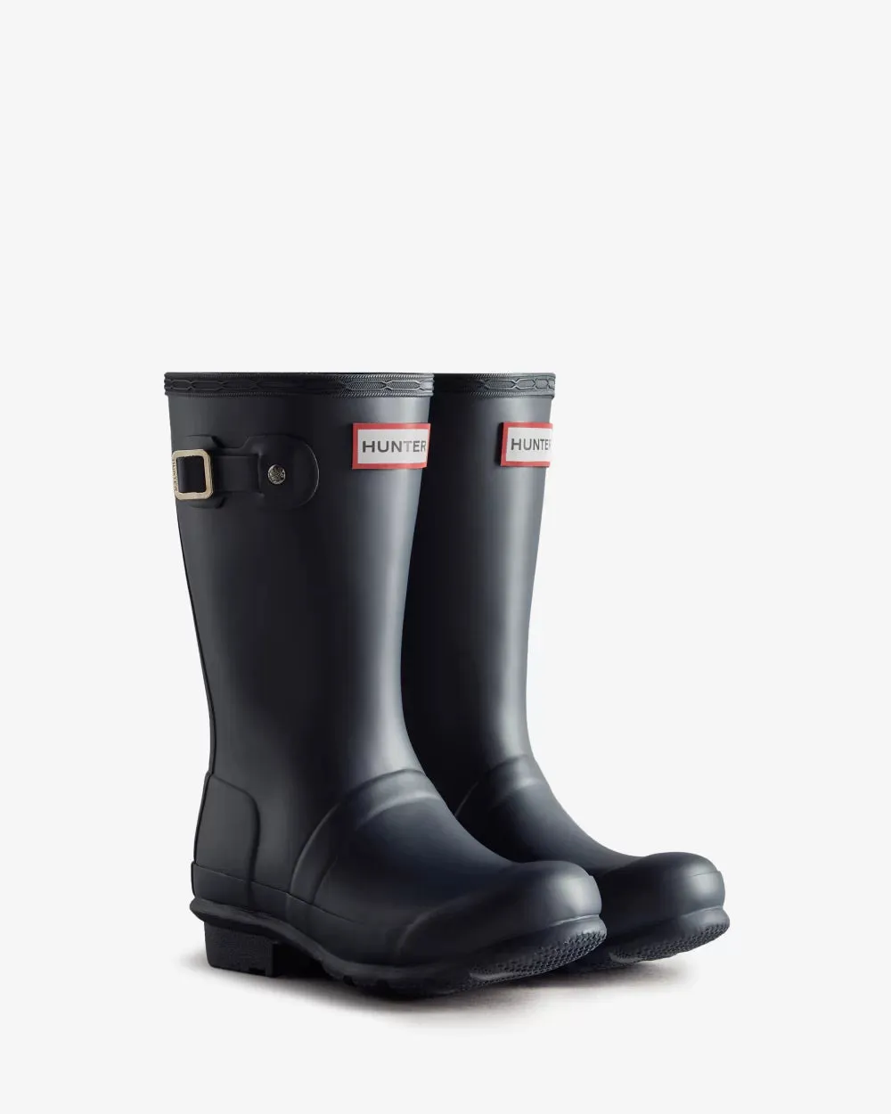 Hunter Boots Original Big Kids Wellington Boots