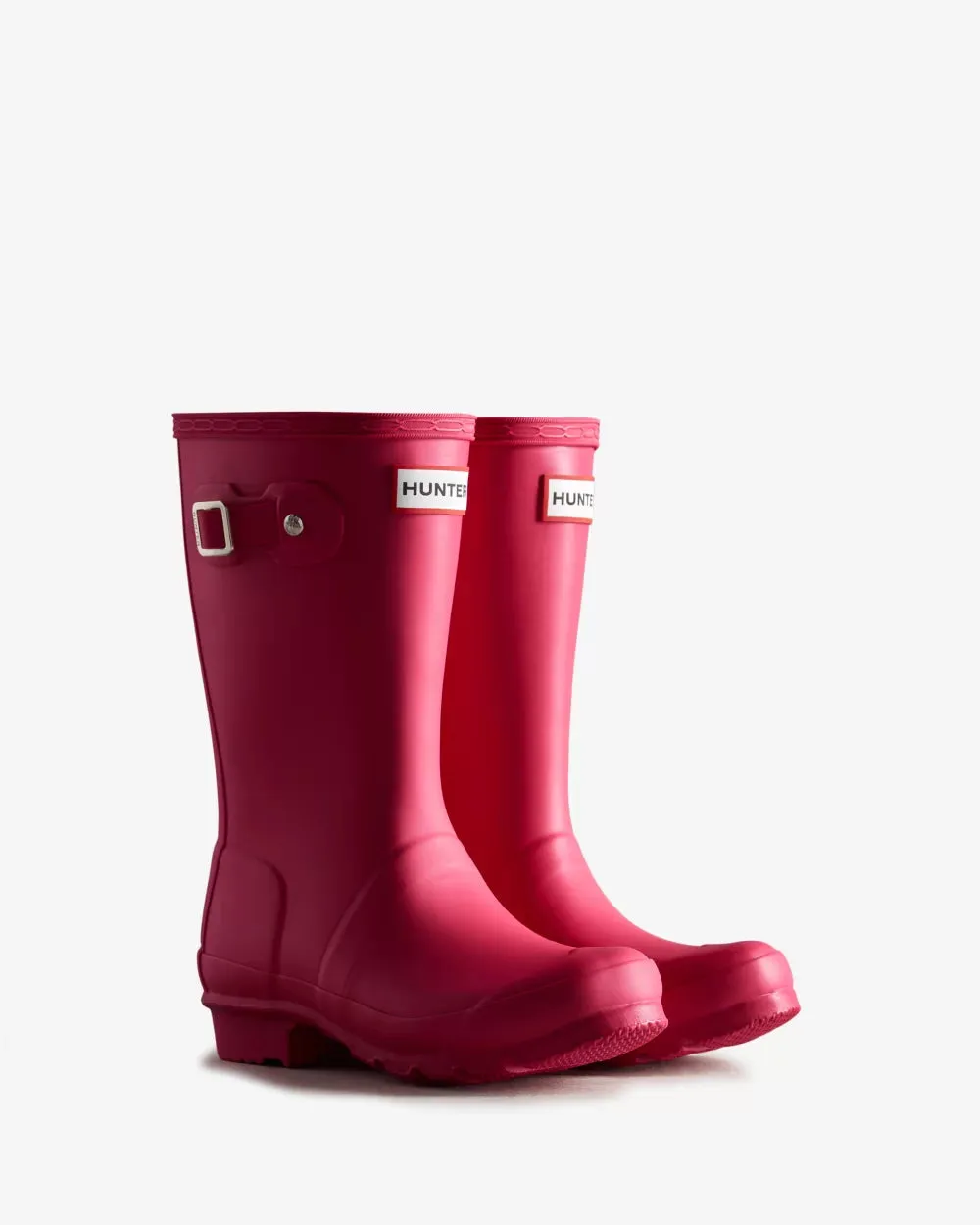 Hunter Boots Original Big Kids Wellington Boots
