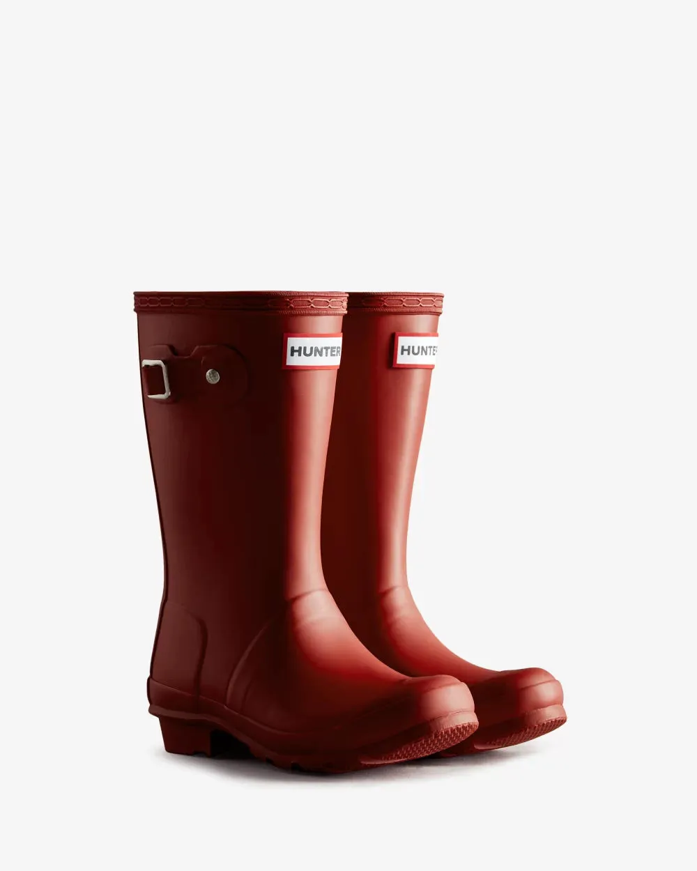 Hunter Boots Original Big Kids Wellington Boots