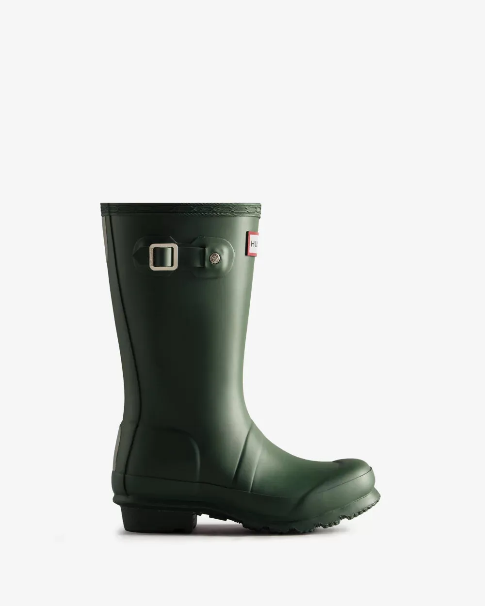 Hunter Boots Original Big Kids Wellington Boots
