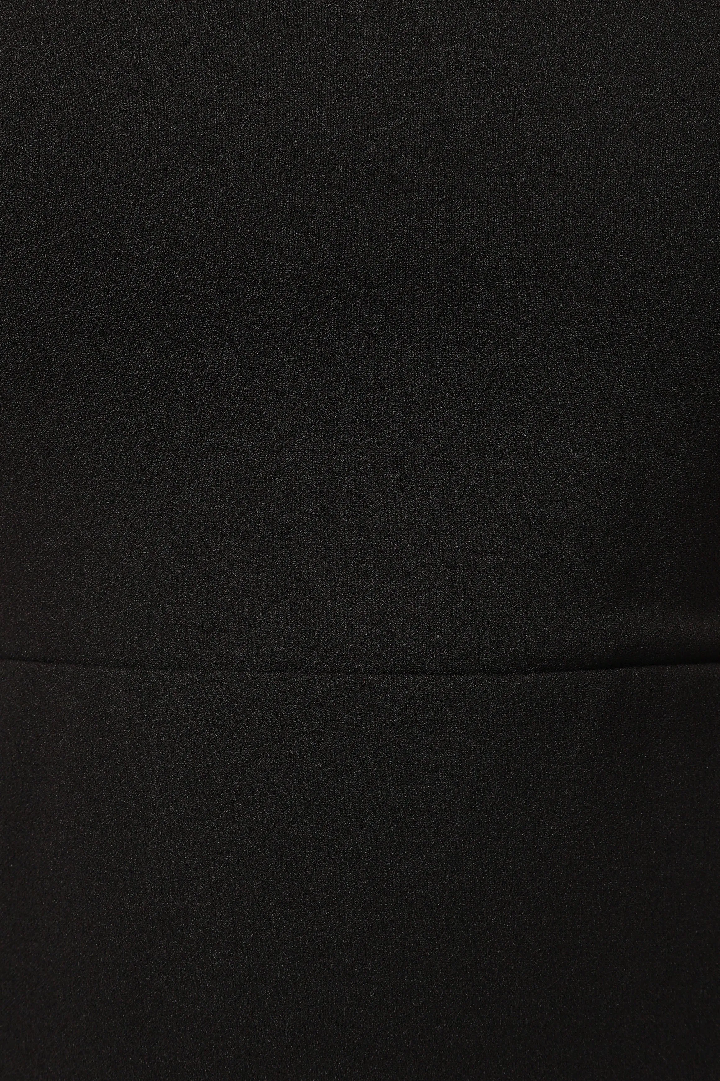 Hyatt Mini Dress - Black