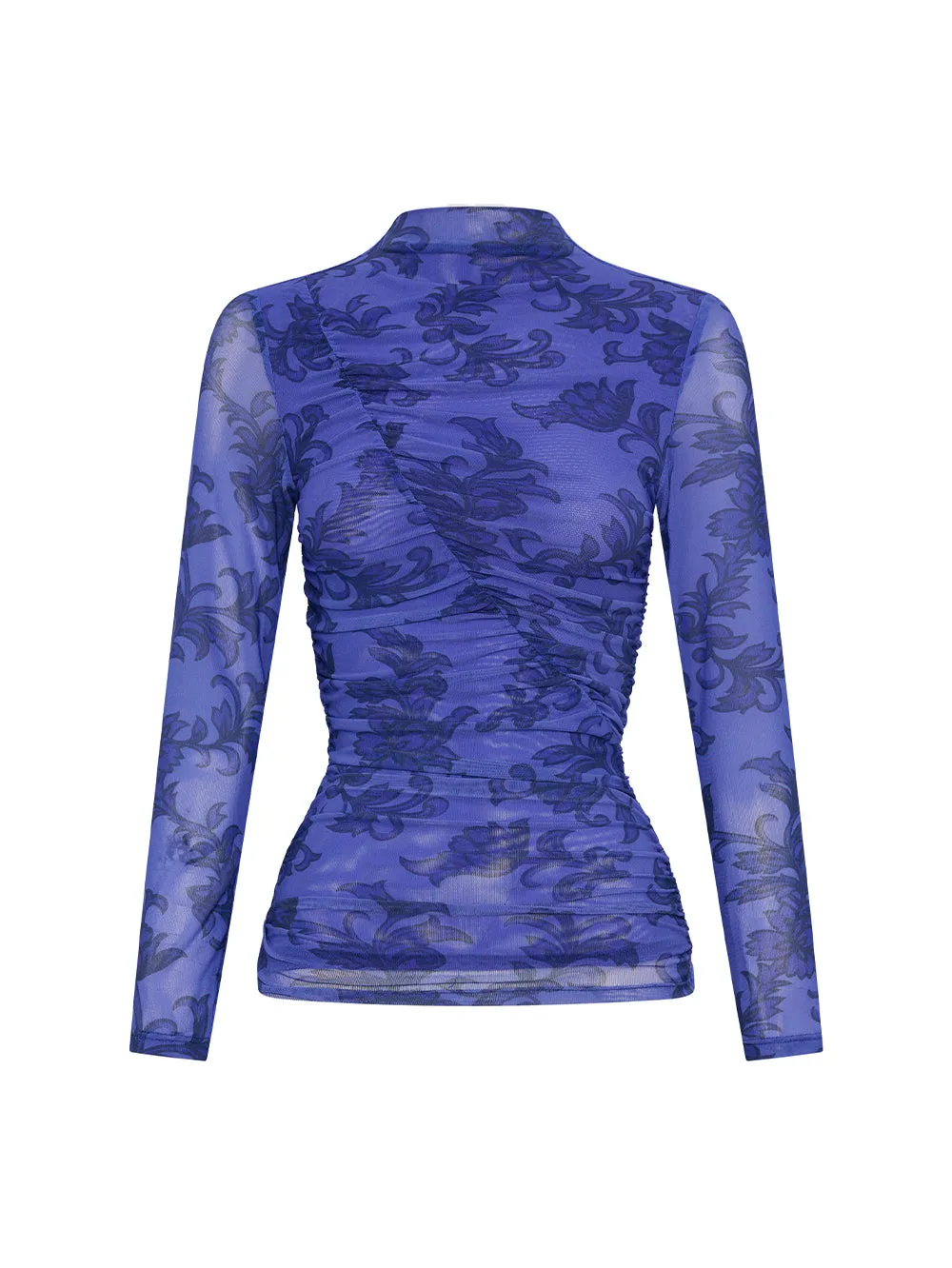 Jamie Mesh Top
