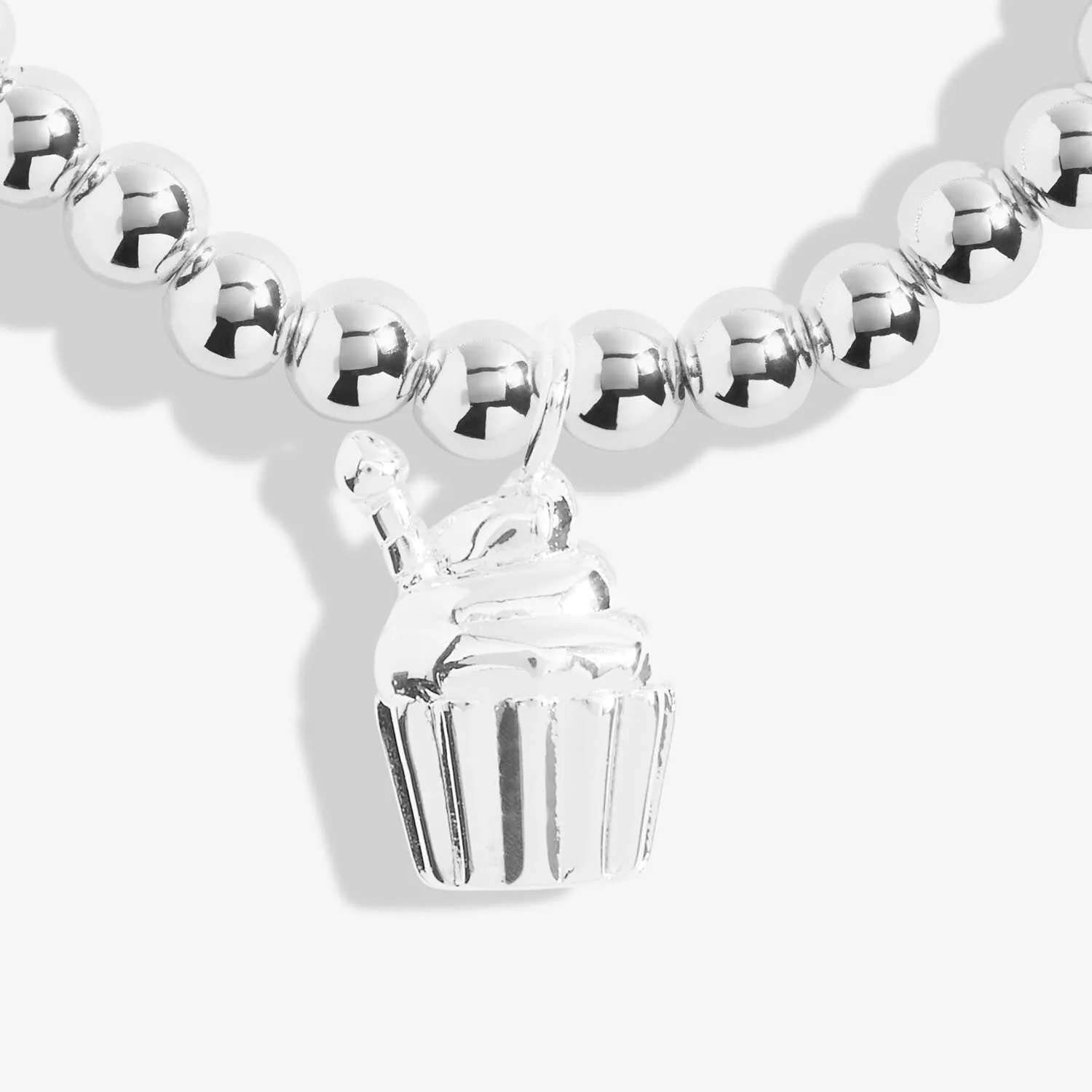 Joma Jewellery Childrens A Little Make A birthday Wish Bracelet