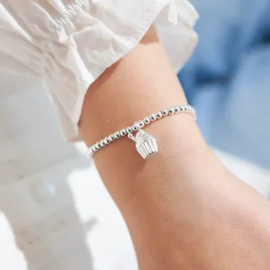 Joma Jewellery Childrens A Little Make A birthday Wish Bracelet