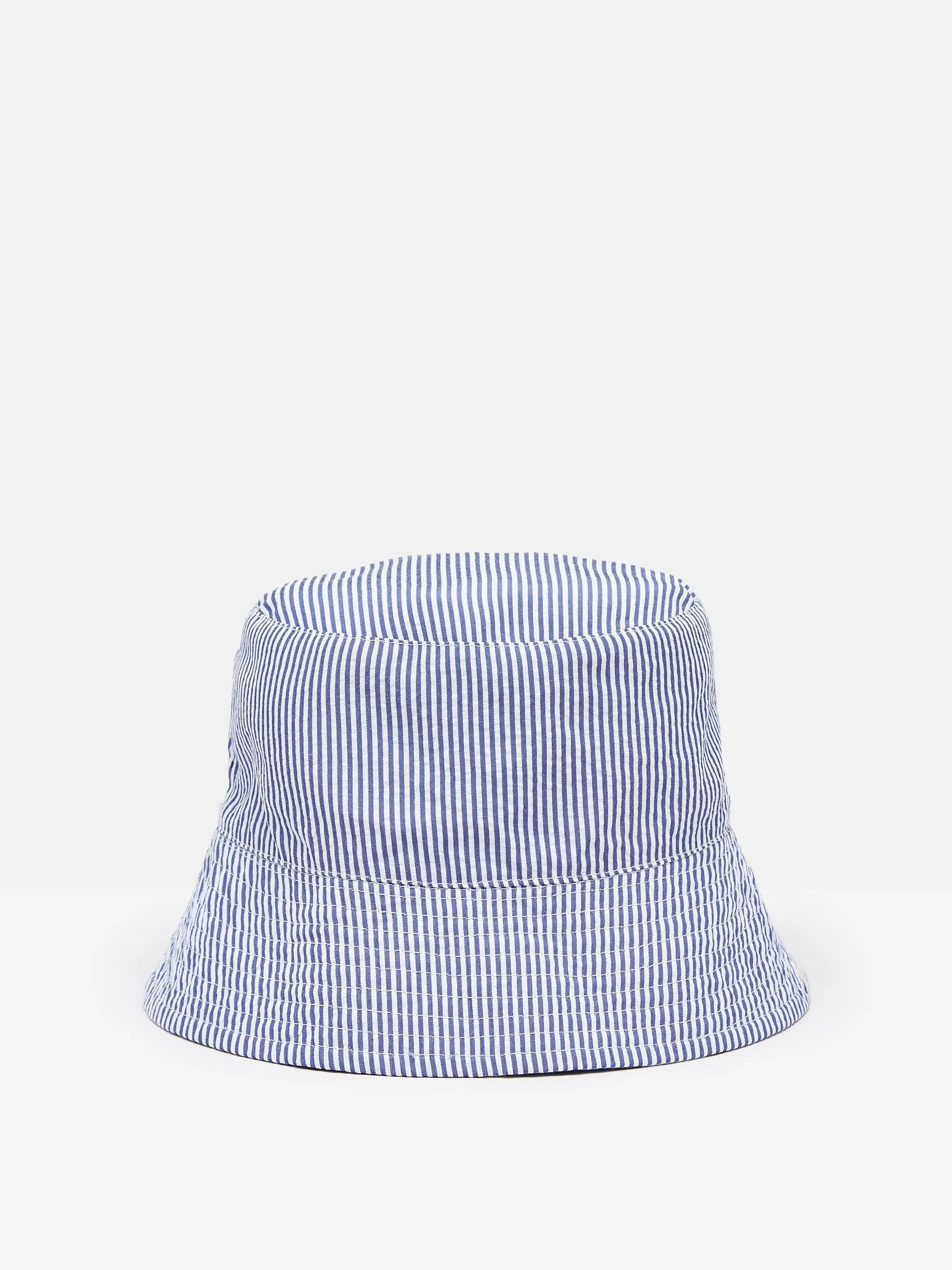Joules Bayley Reversible Fish Bucket Hat