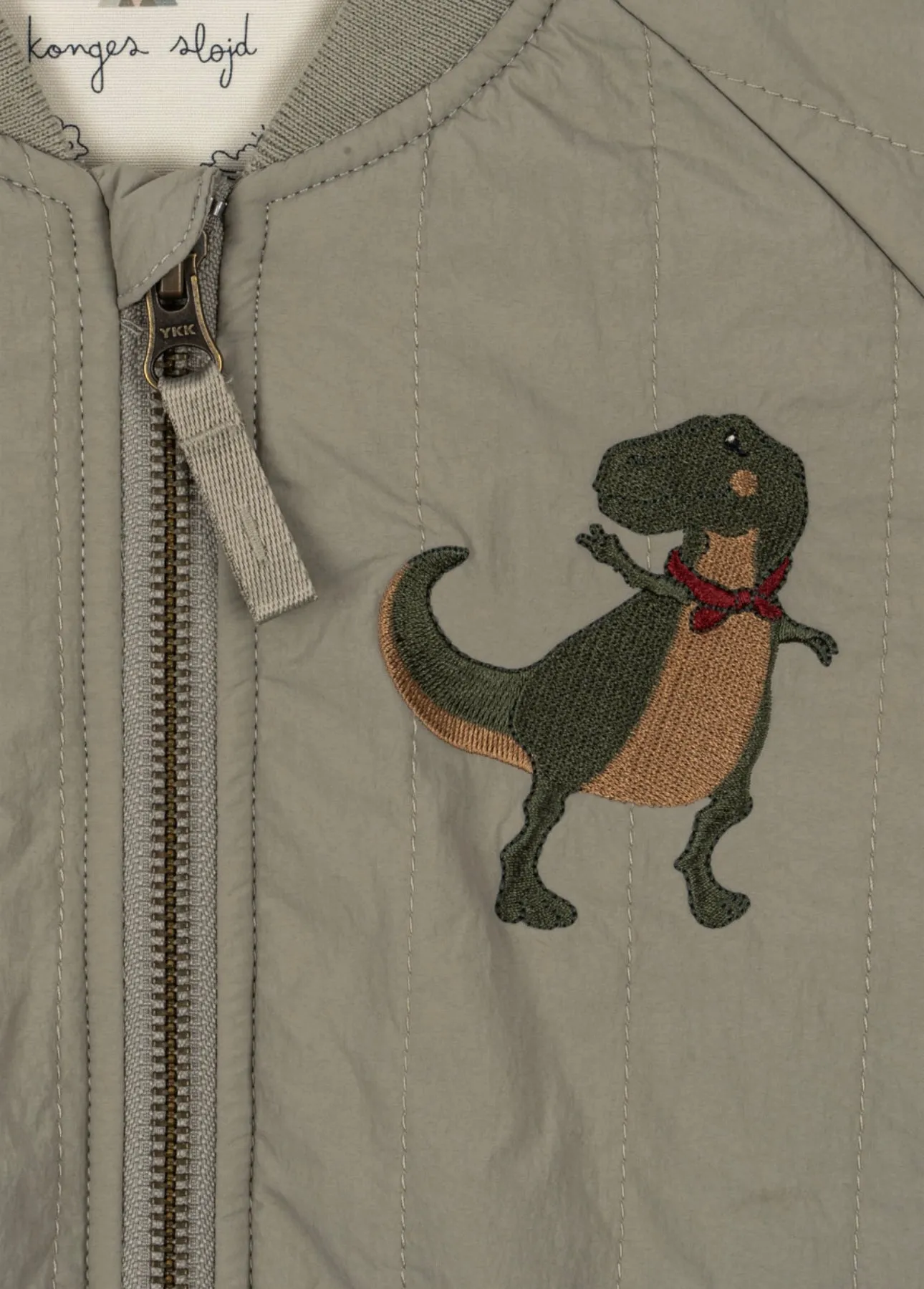 JUNO BOMBER JACKET: LAUREL OAK
