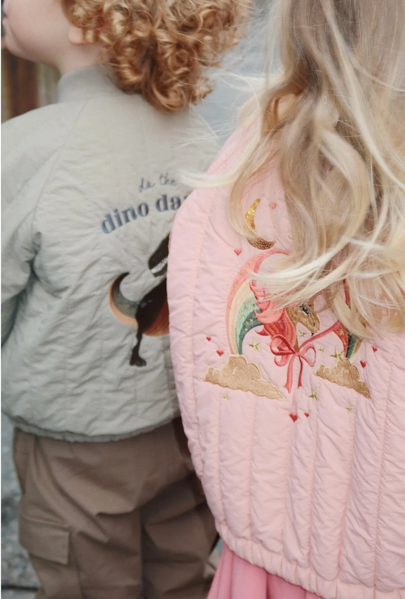 JUNO BOMBER JACKET: LAUREL OAK