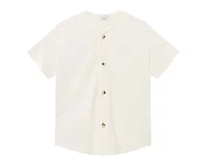 Les Deux Barry Baseball Jersey SS Shirt