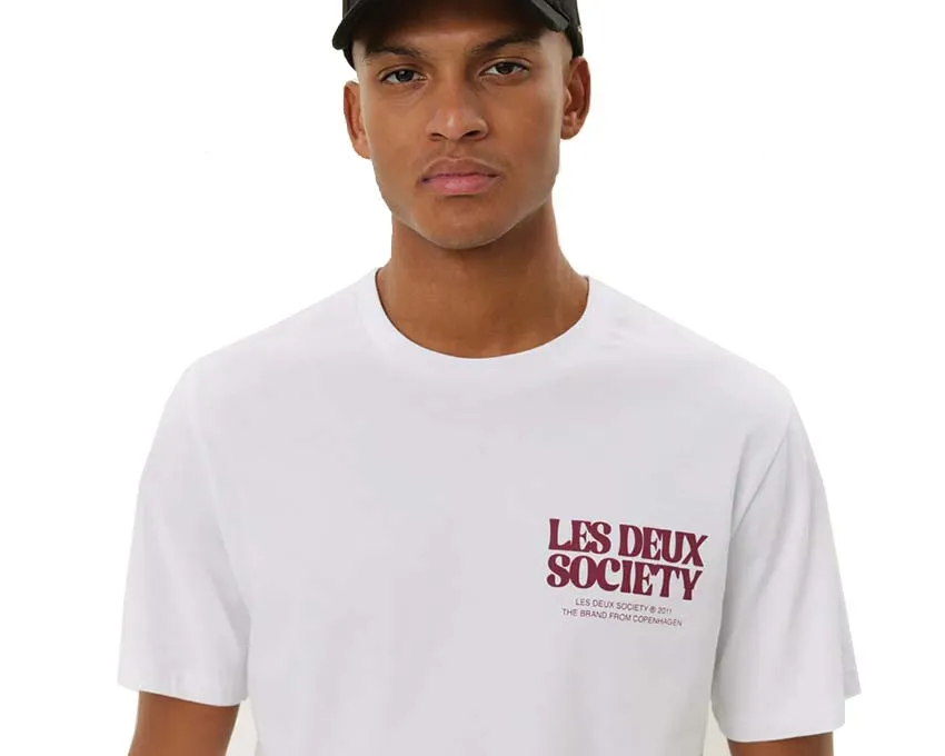 Les Deux Society T-Shirt