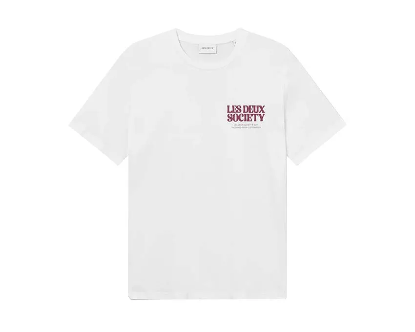 Les Deux Society T-Shirt