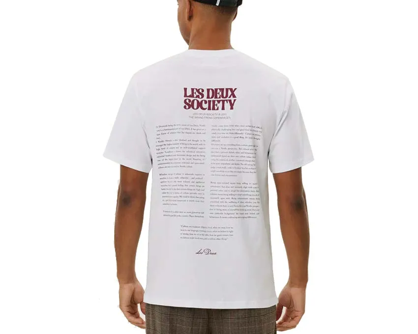 Les Deux Society T-Shirt