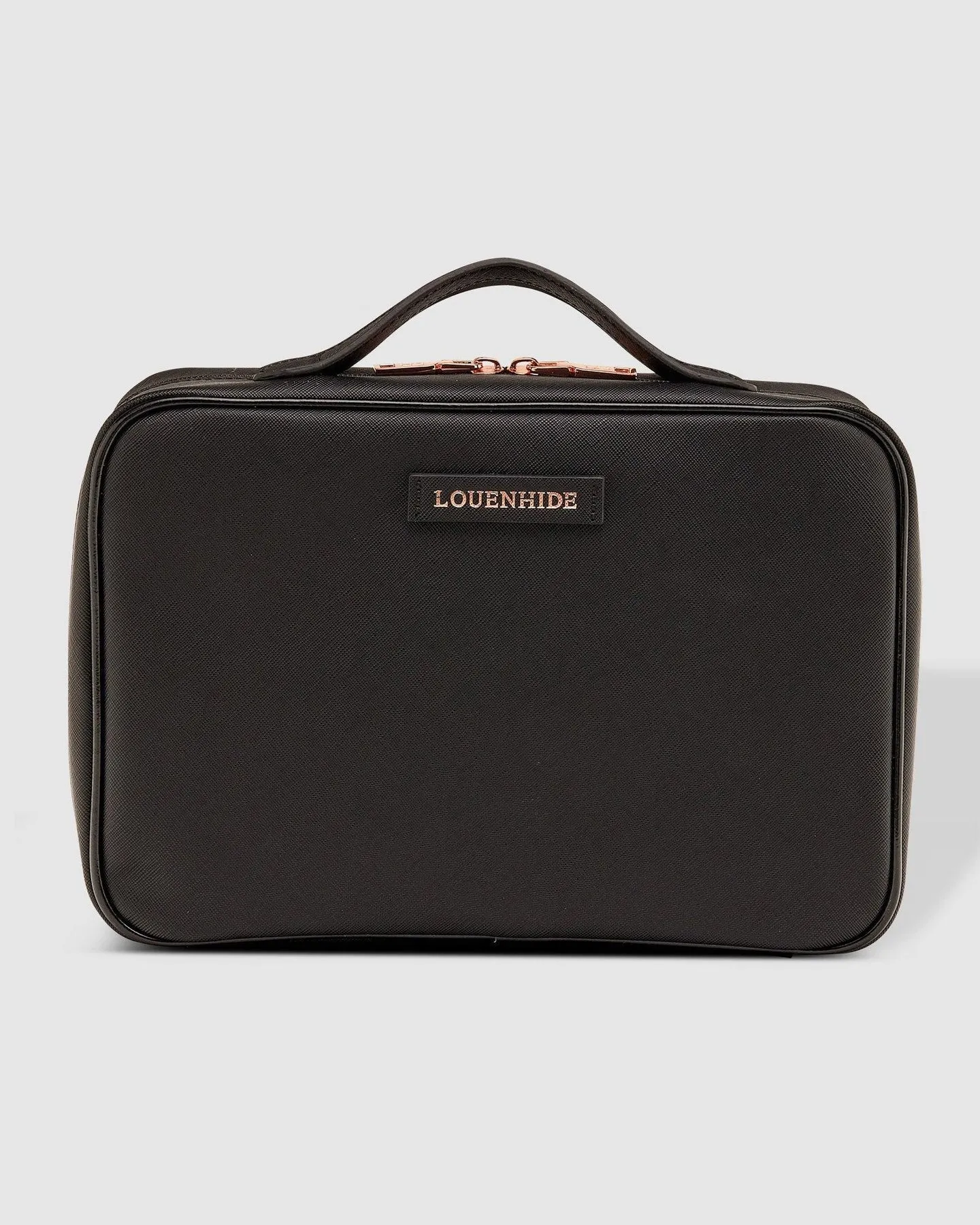 Louenhide Georgie Cosmetic Case Bubblegum Black