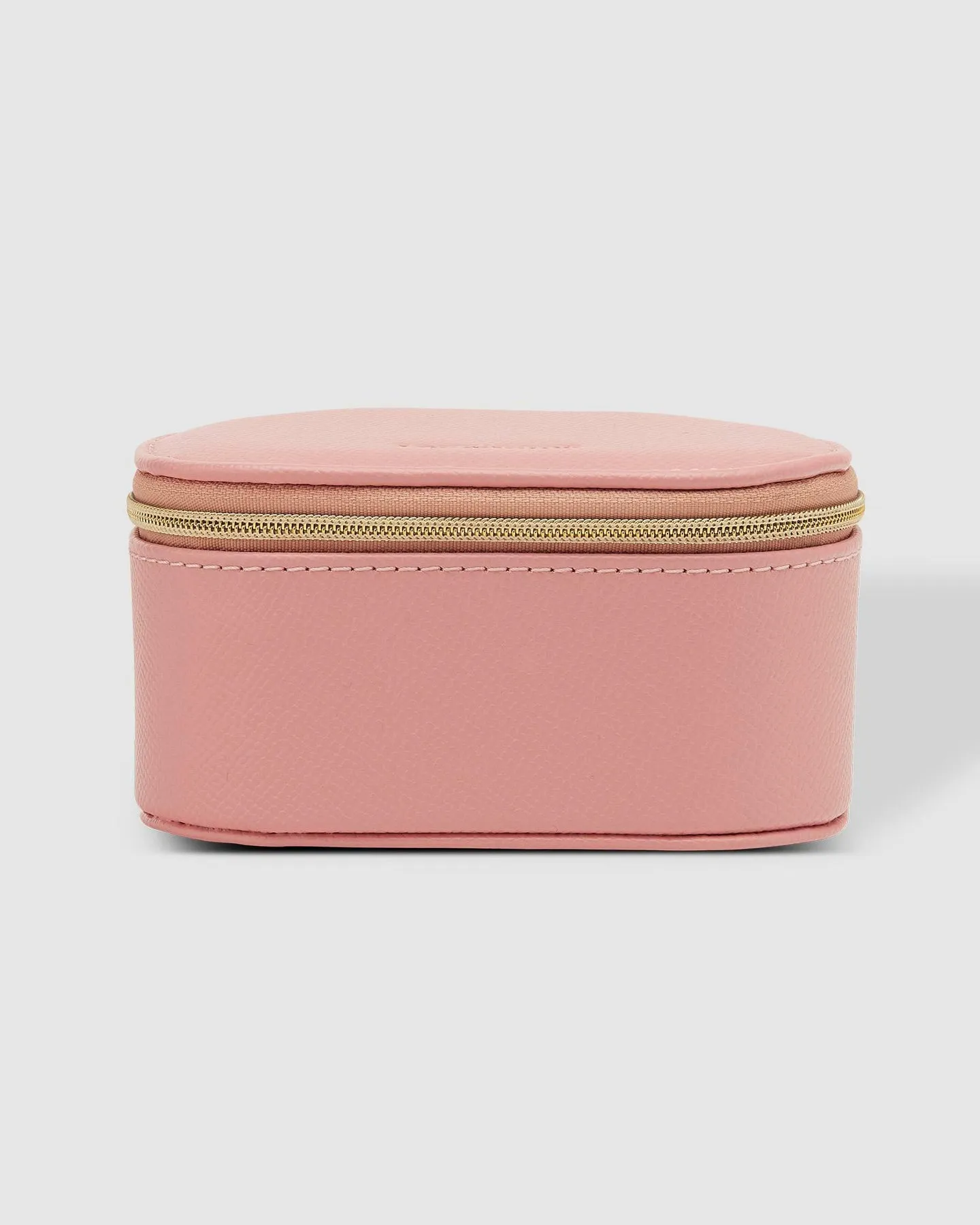 Louenhide Olive Jewellery Box Pink