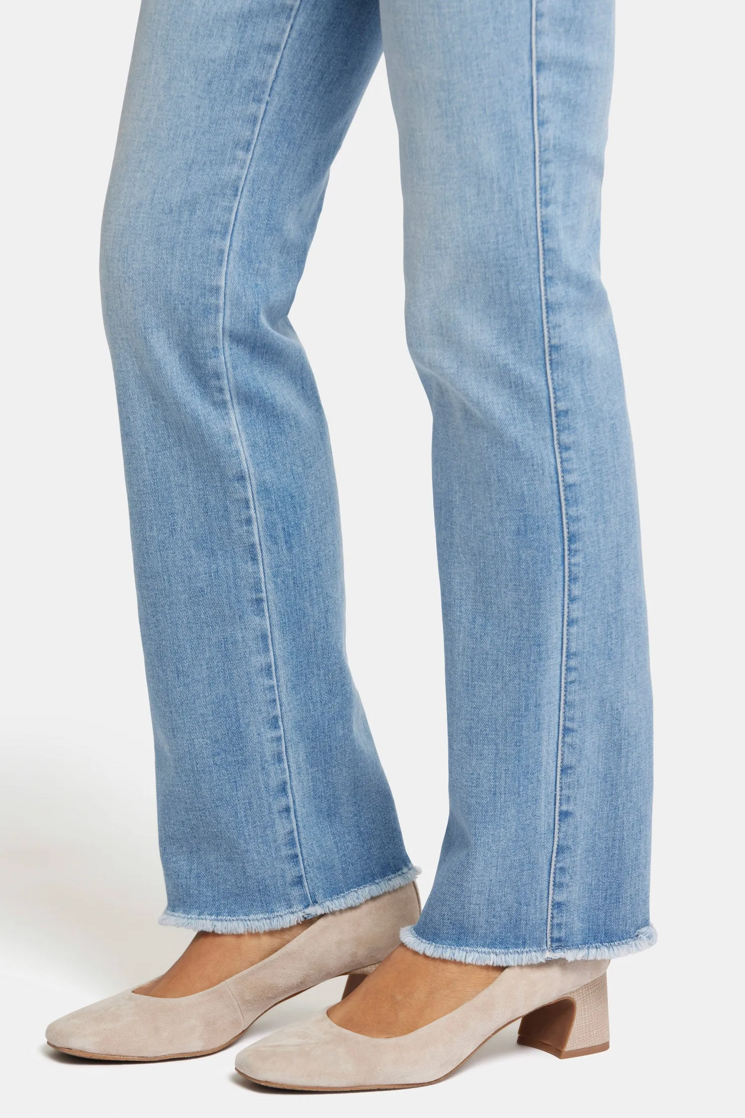 Marilyn Straight Jeans - Blue Valley