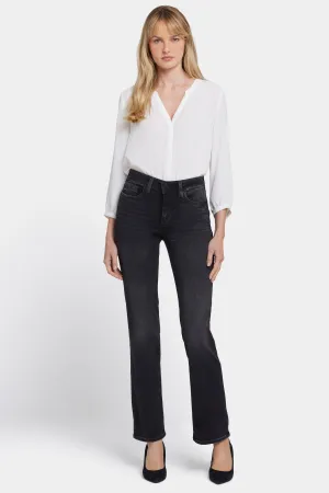 Marilyn Straight Jeans - Nightbreak