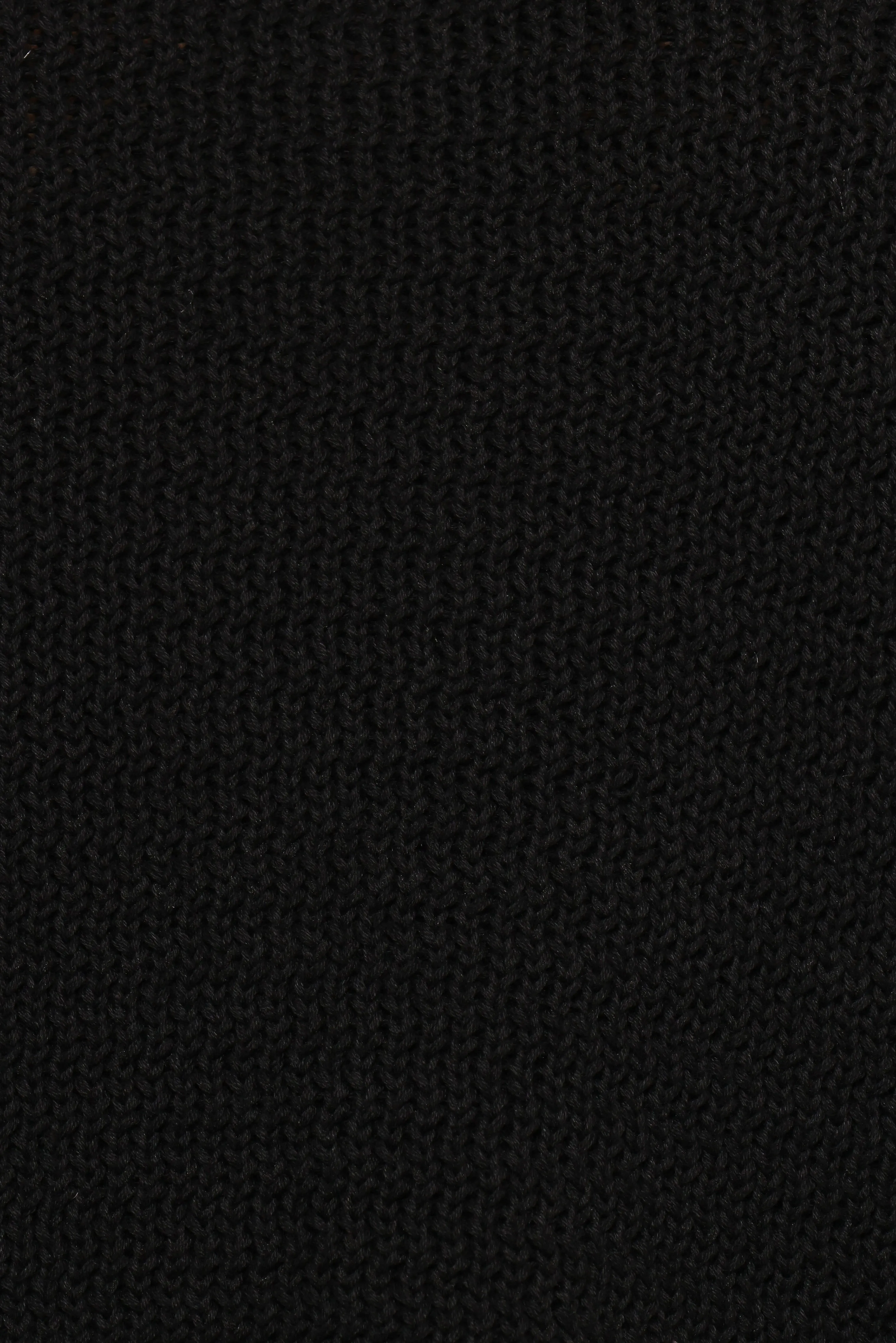 Mckinley Knit Pant - Black