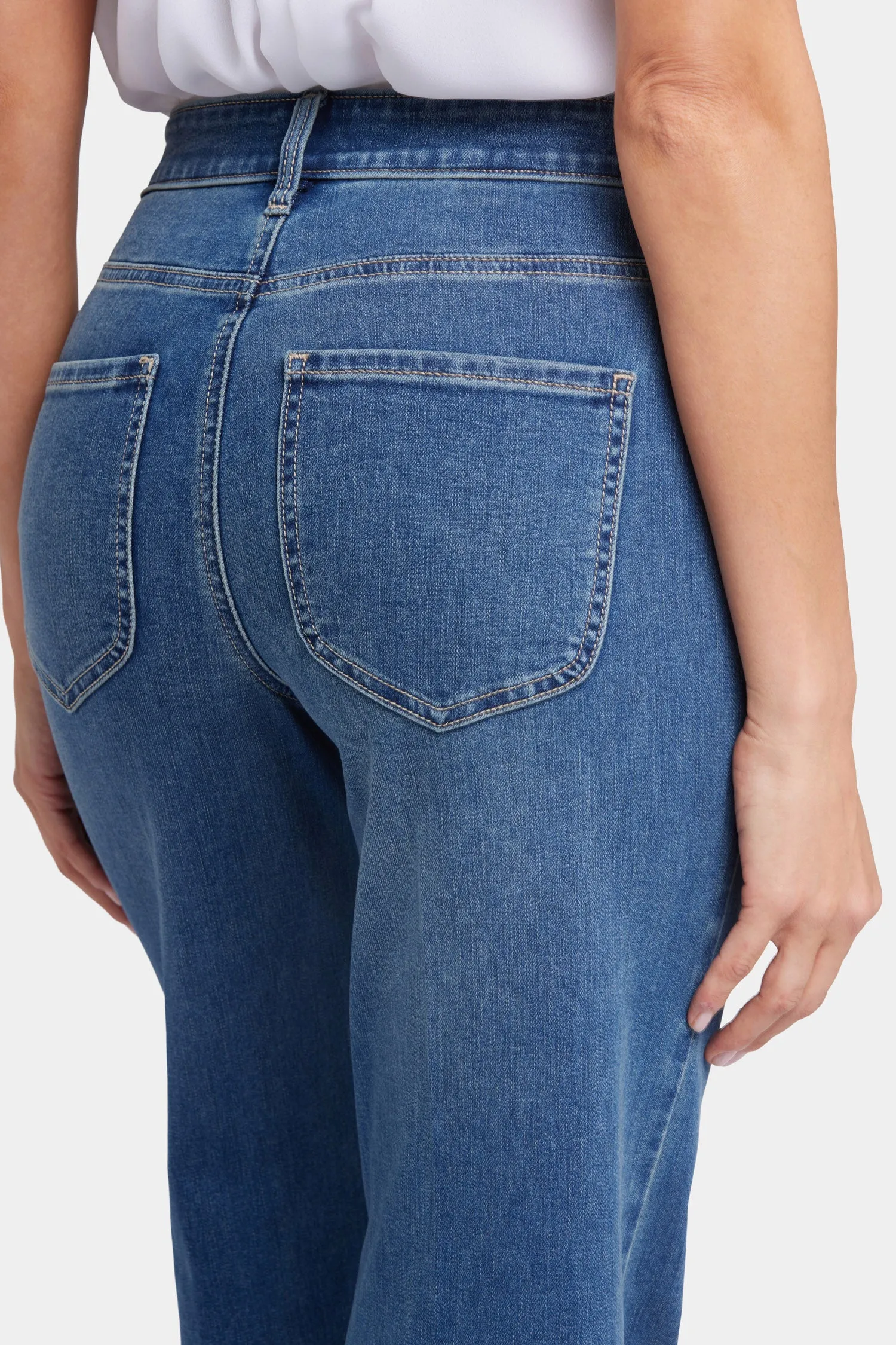 Mia Palazzo Jeans - Valencia Surf
