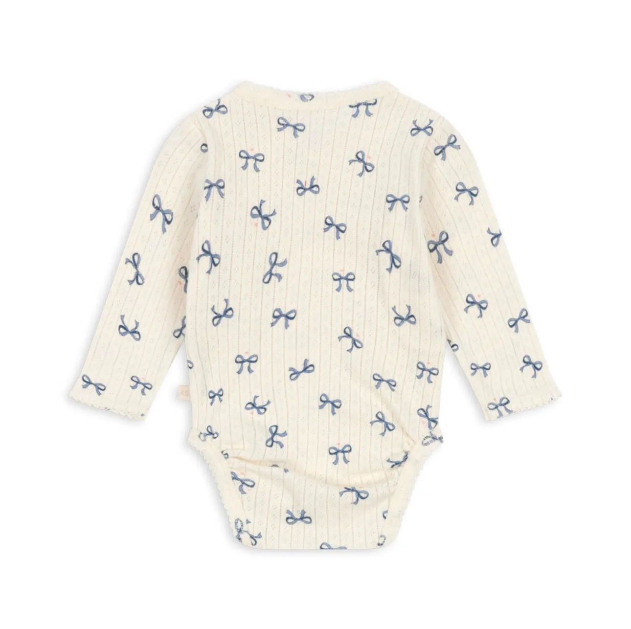 MINNIE NEWBORN BODY GOTS: BOW BLEU