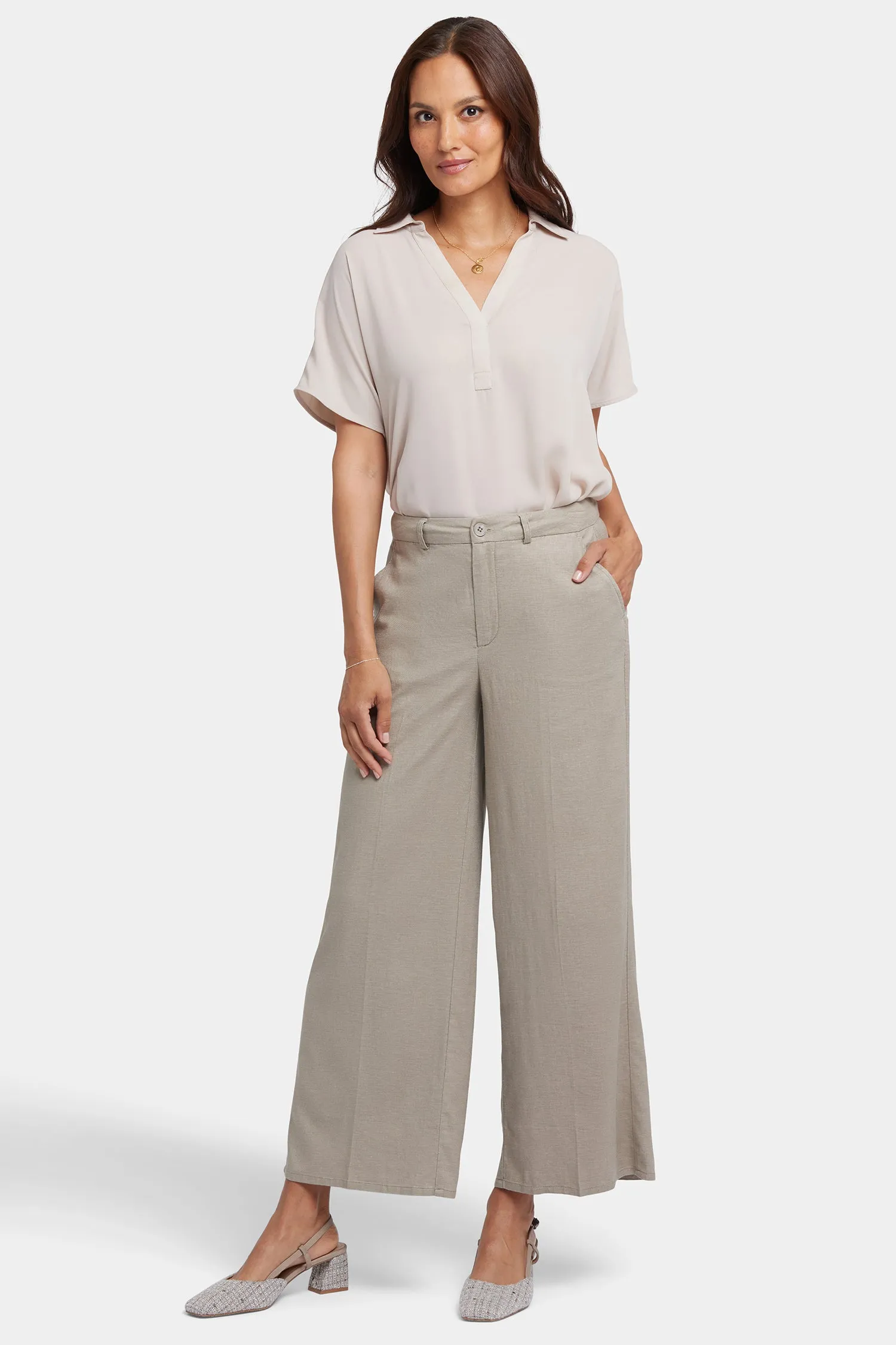 Morgan Trouser Pants - Saddlewood
