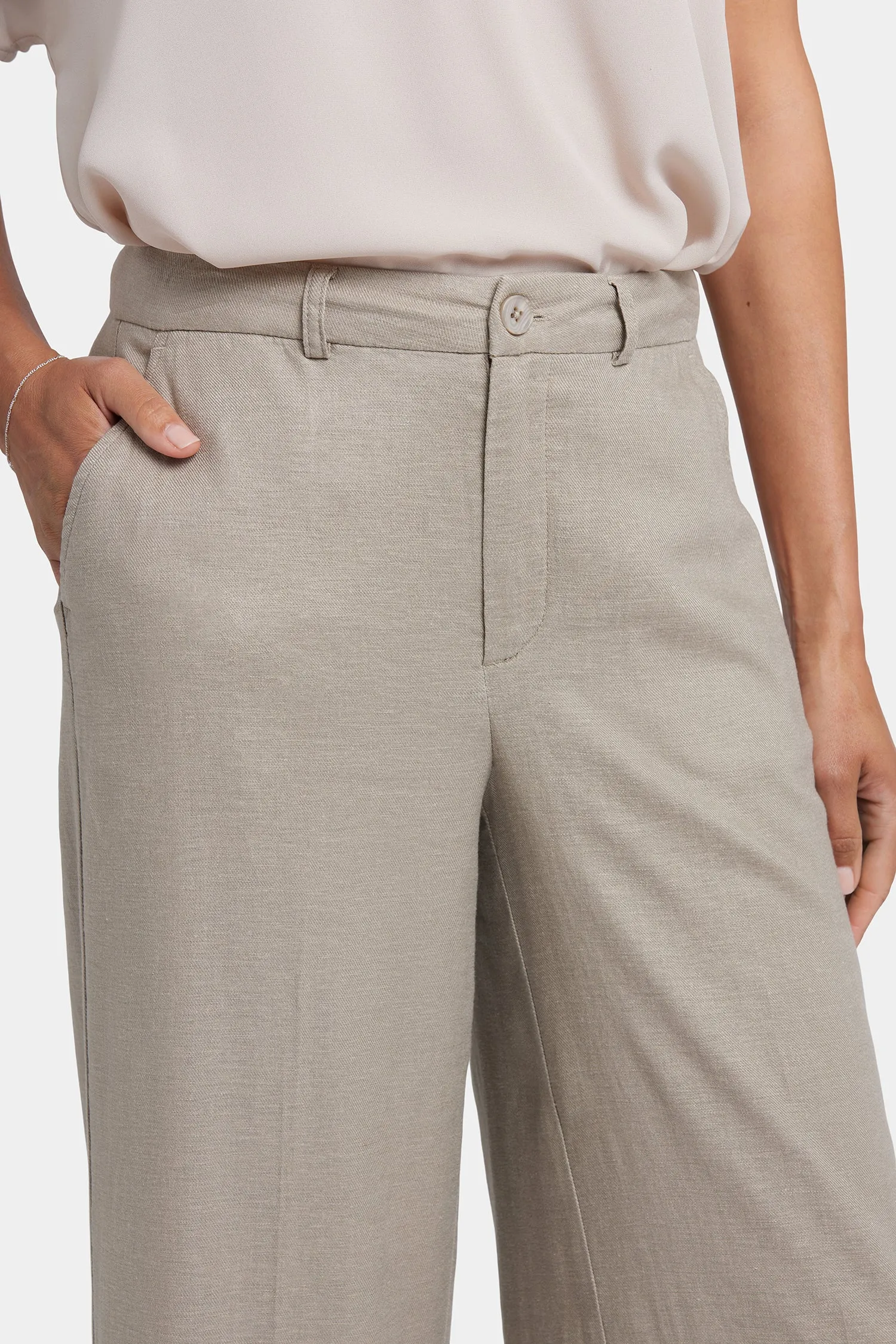 Morgan Trouser Pants - Saddlewood