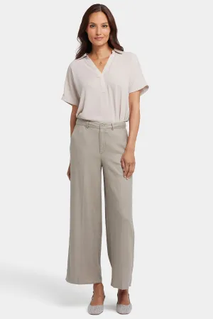 Morgan Trouser Pants - Saddlewood