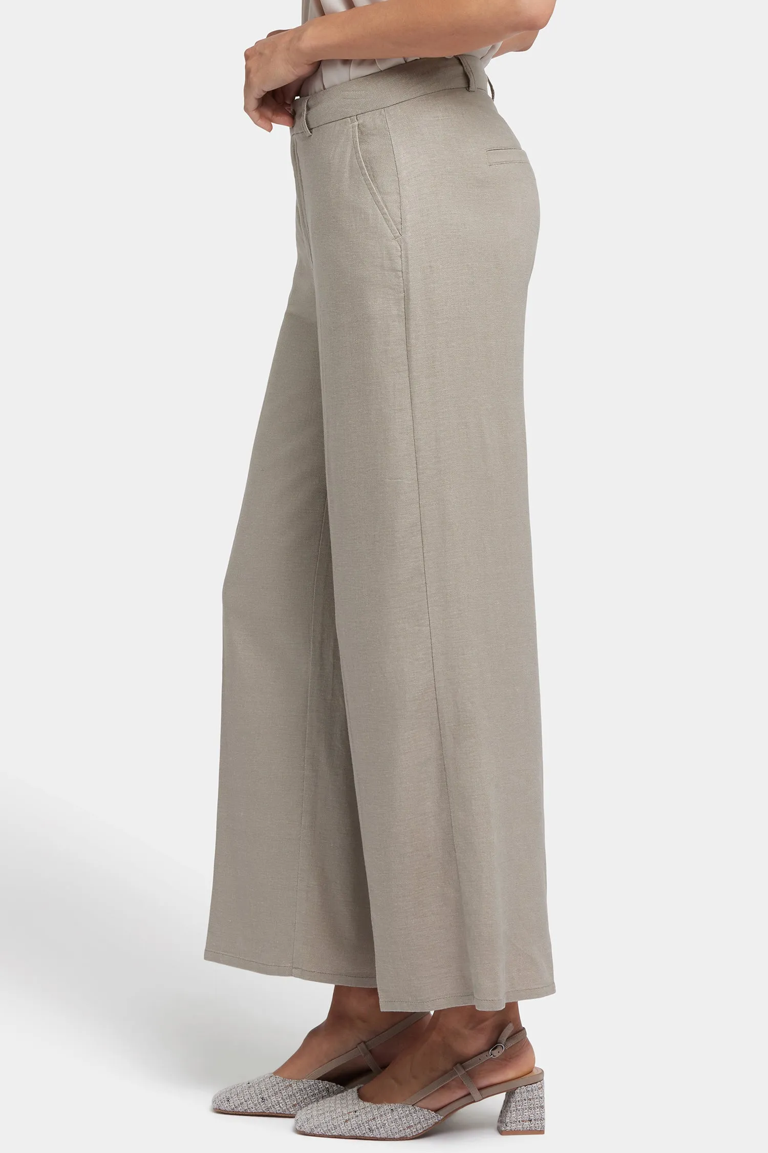 Morgan Trouser Pants - Saddlewood